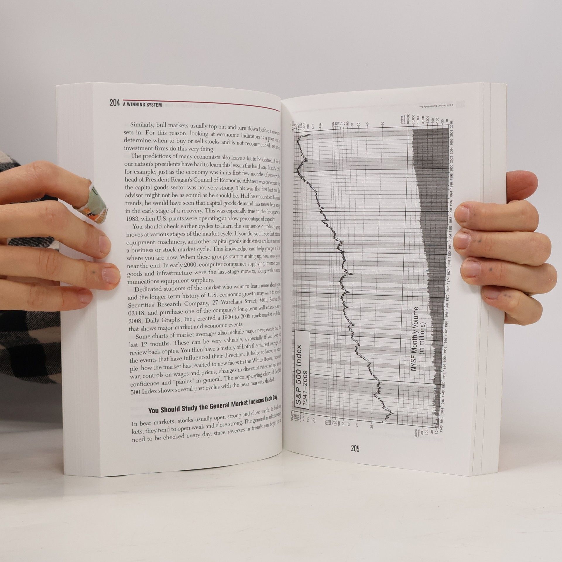 William J. O. Neil How to Make Money in Stocks