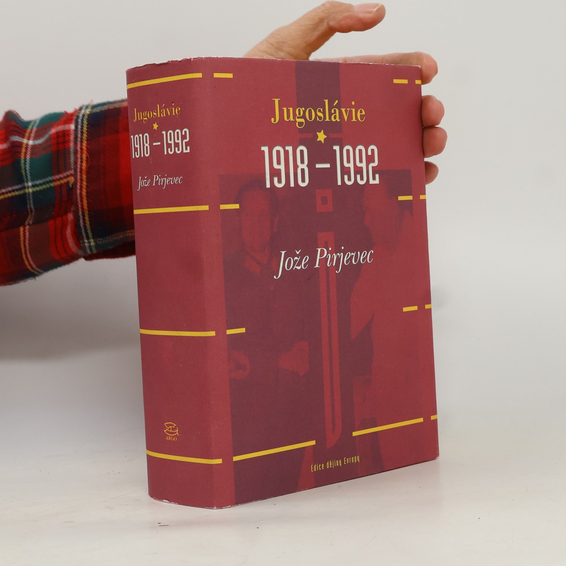 Jugoslávie 1918-1992
