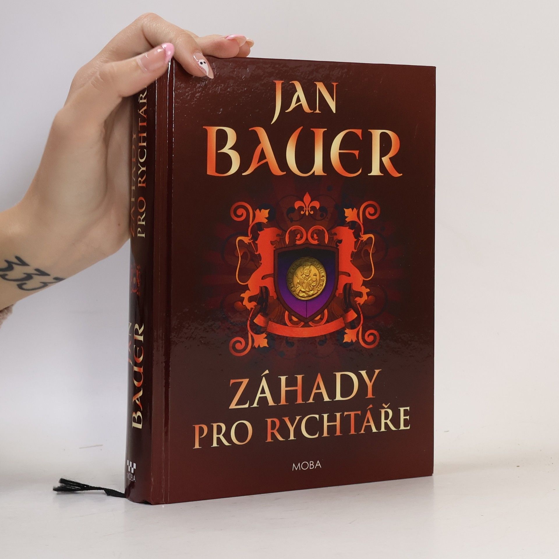 Záhady pro rychtáře (dvojkniha 5. a 6. díl)