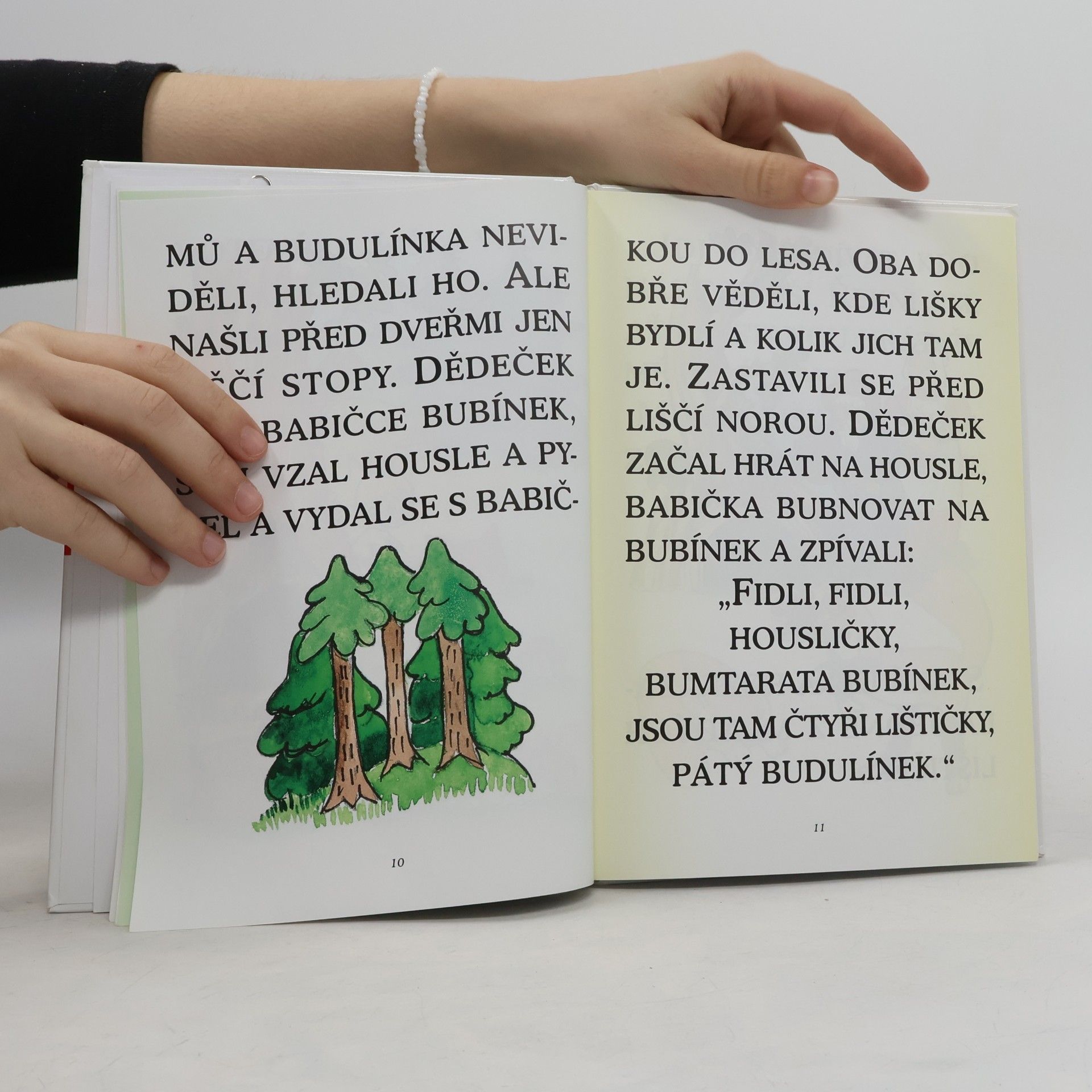 Gabriela Kopcová Učíme se číst