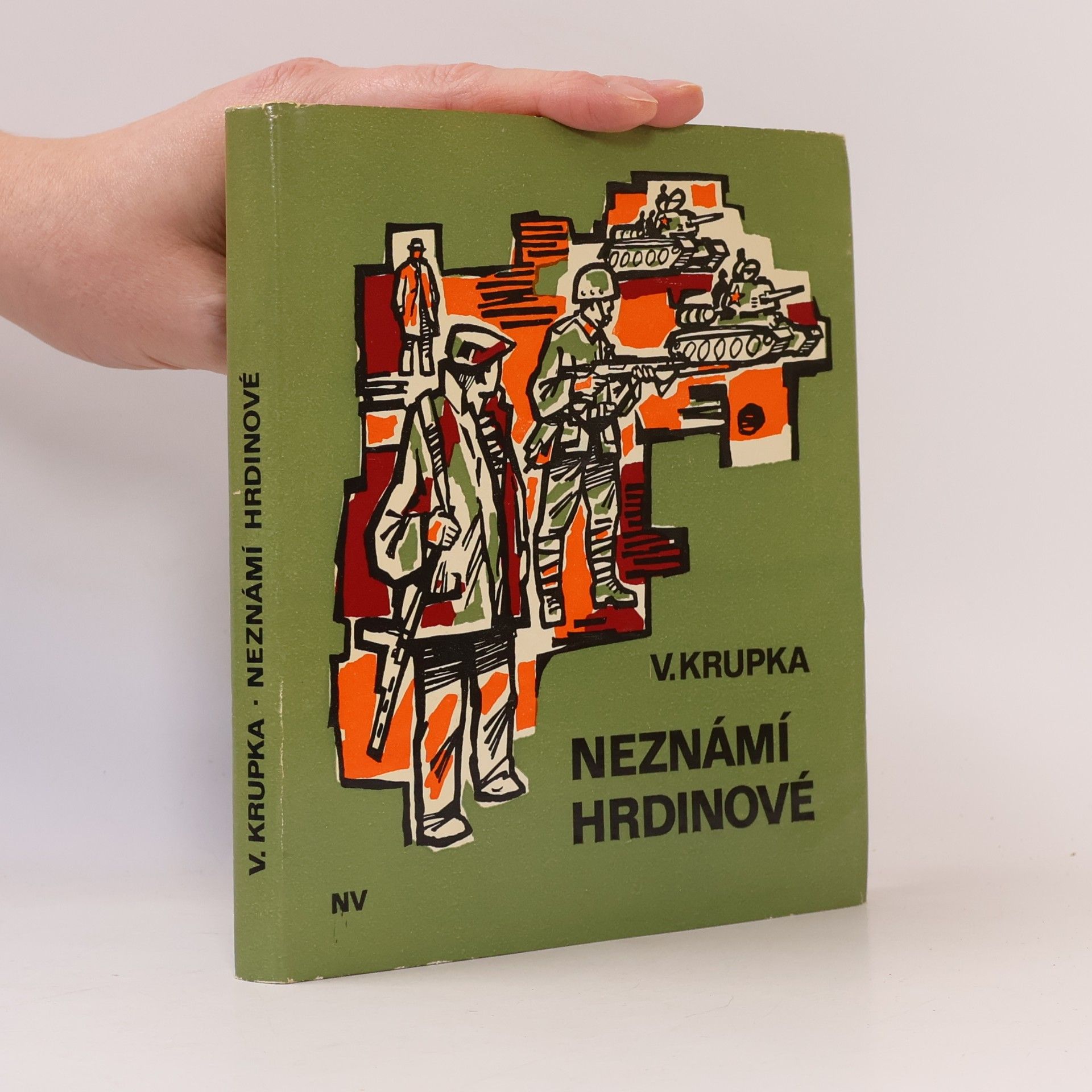Neznámí hrdinové