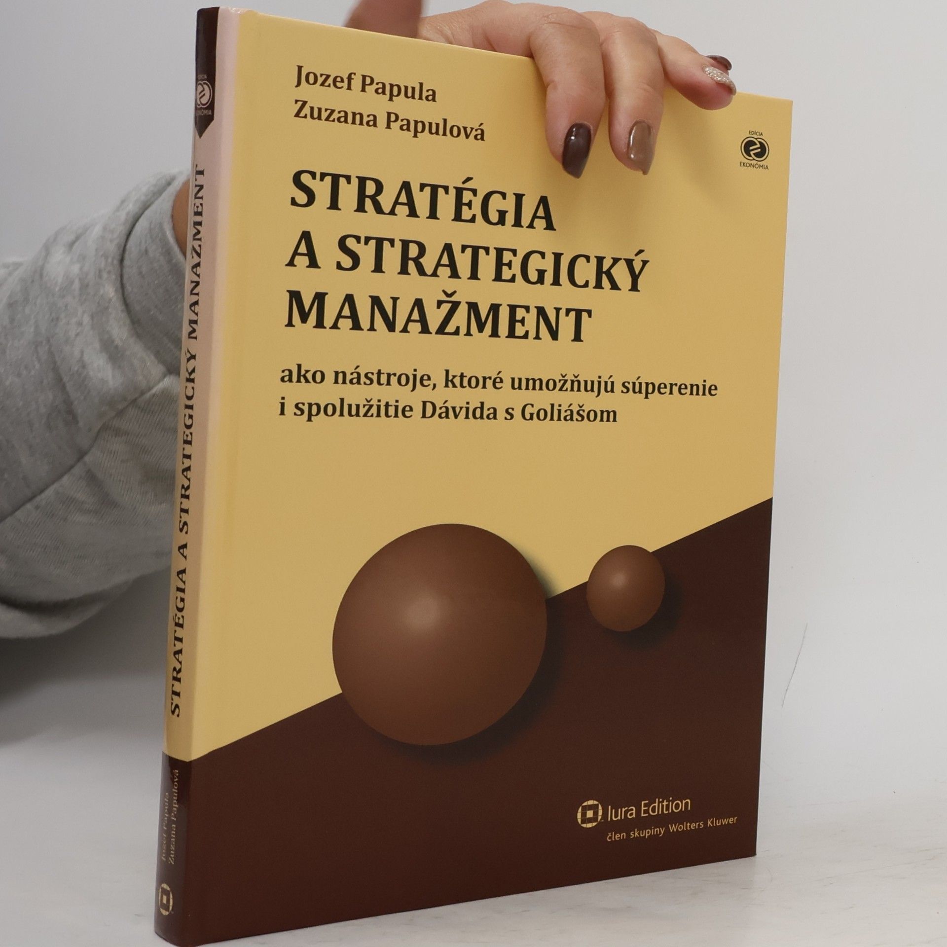 Stratégia a strategický manažment