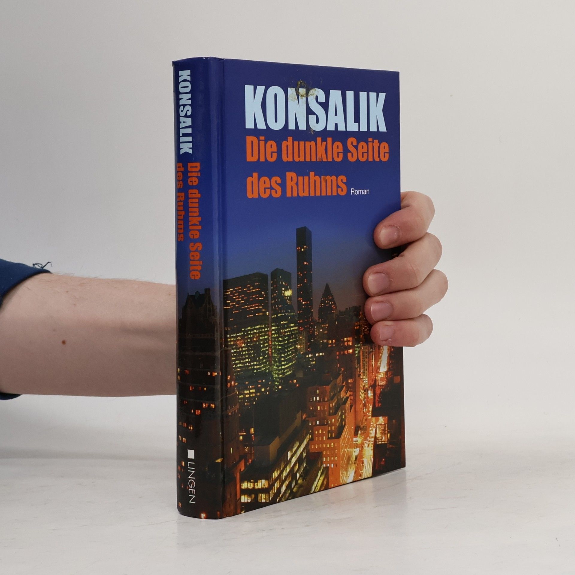 Die dunkle Seite des Ruhms