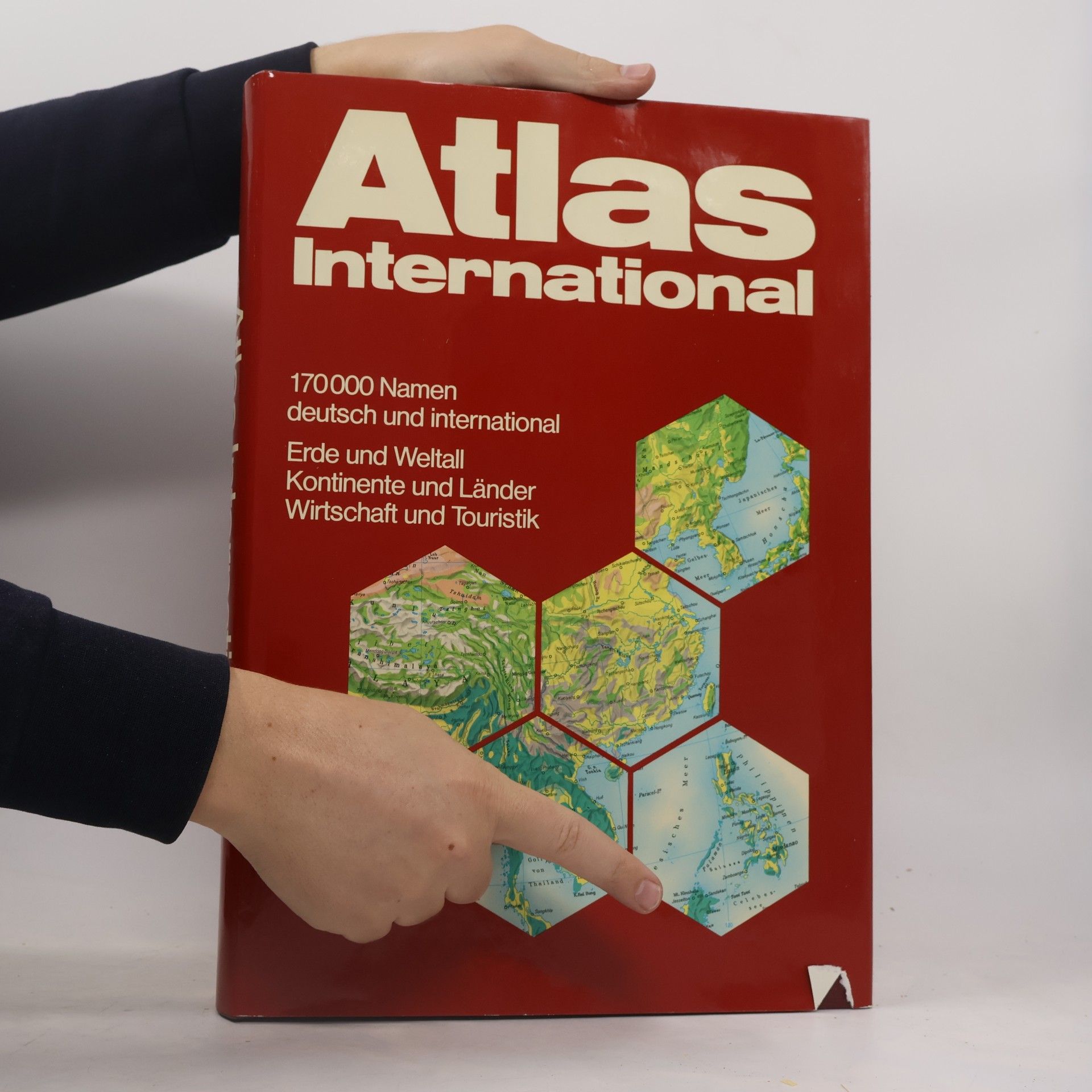 Atlas international