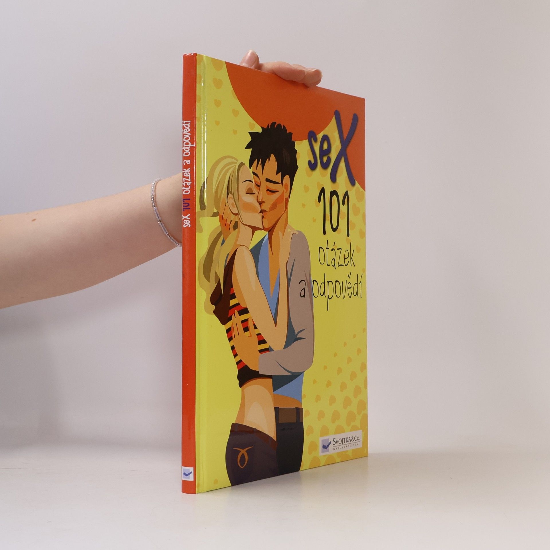 Auteurscollectief Sex – 101 otázek a odpovědí