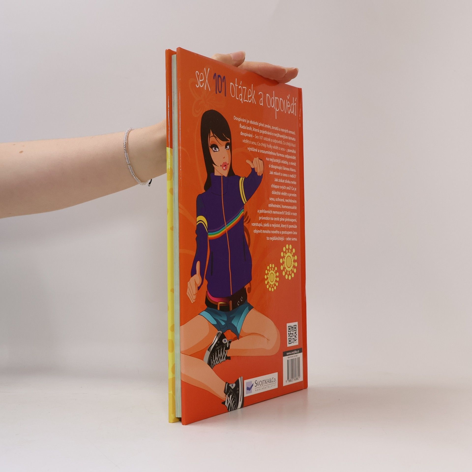 Auteurscollectief Sex – 101 otázek a odpovědí