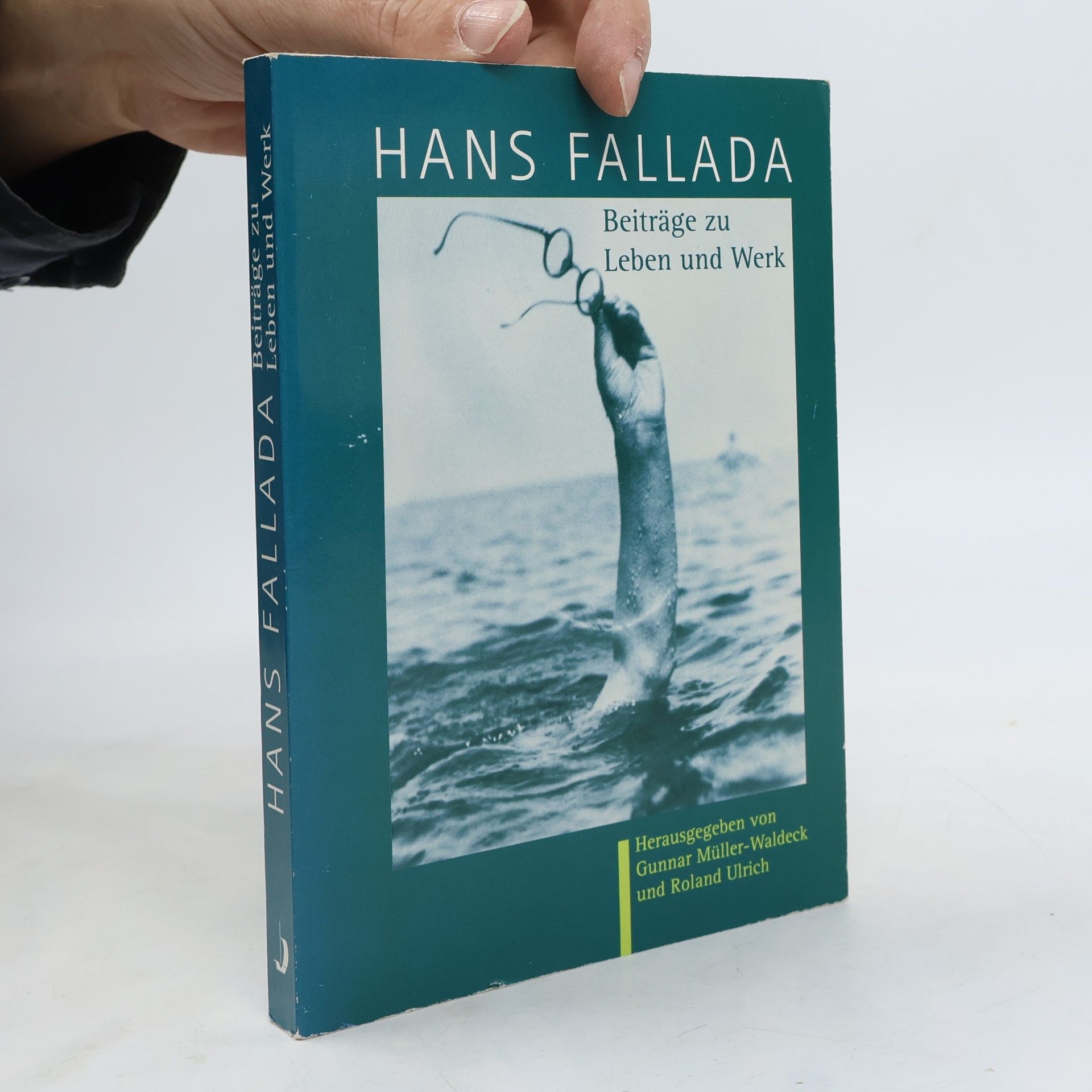 Gunnar Müller-Waldeck Hans Fallada