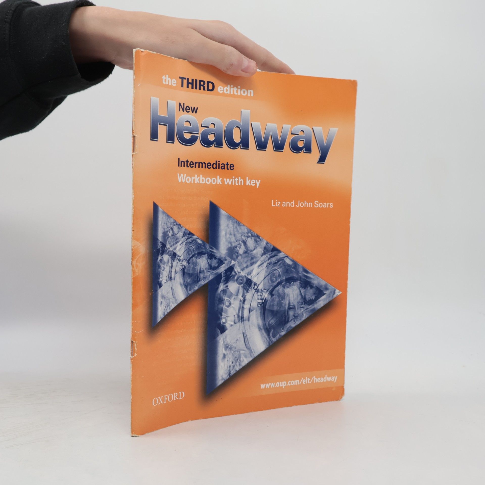 New Headway Intermediate. Workbook with key