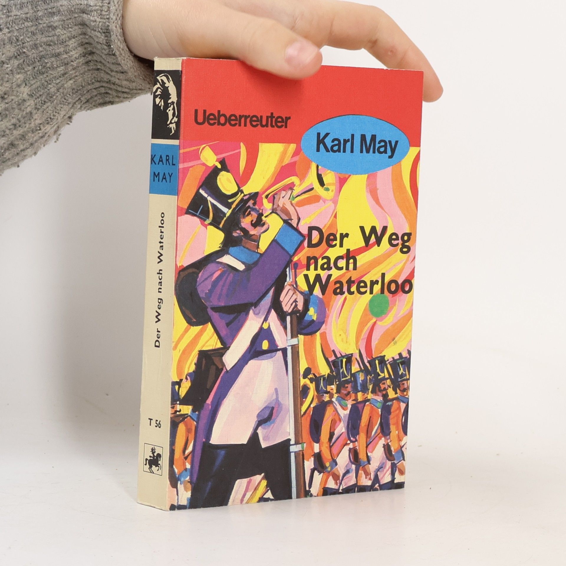 Der Weg nach Waterloo