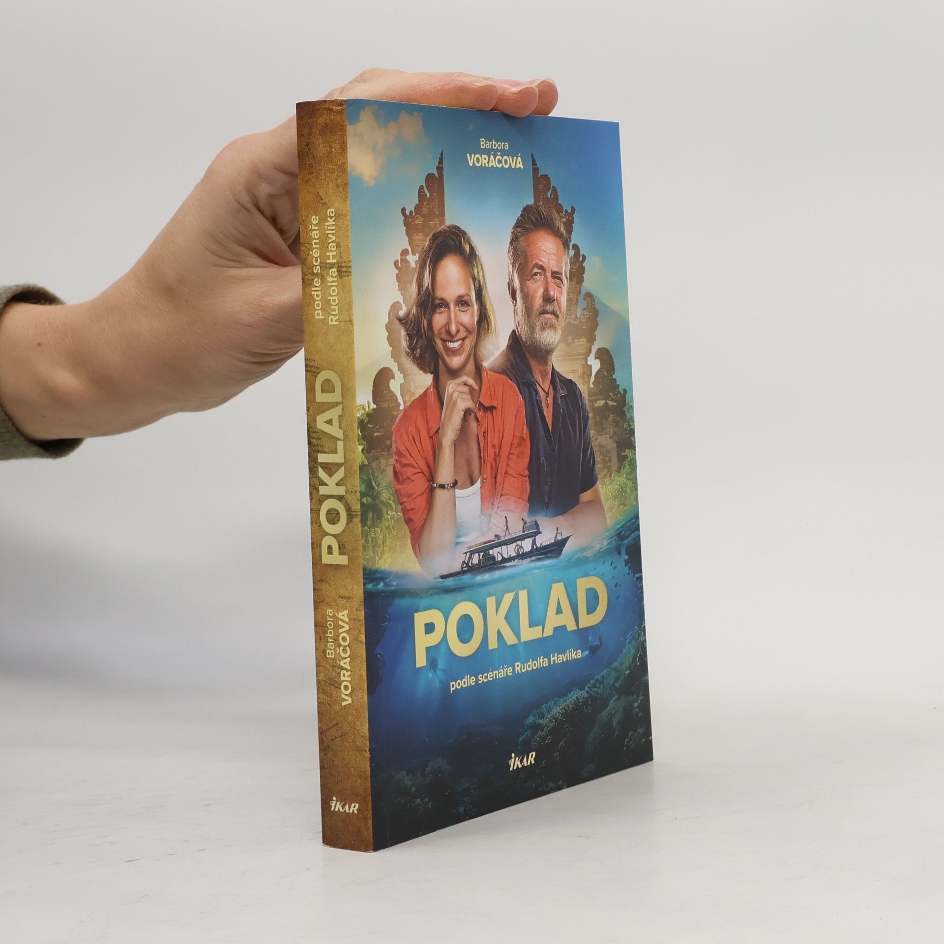 Barbora Voráčová Poklad