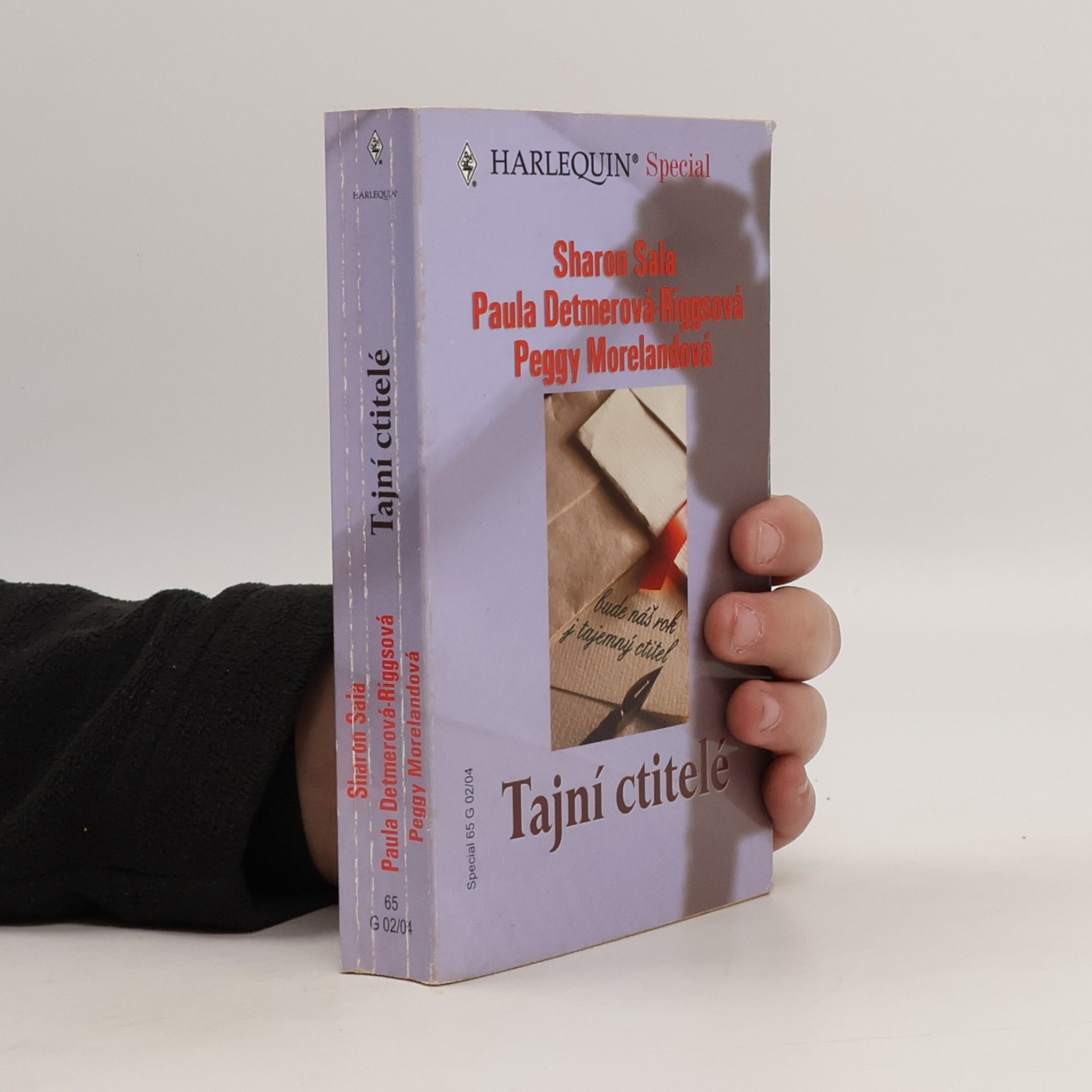 Tajní ctitelé: Boj o vlastní ženu / Pronásledovaná / Tajný záměr