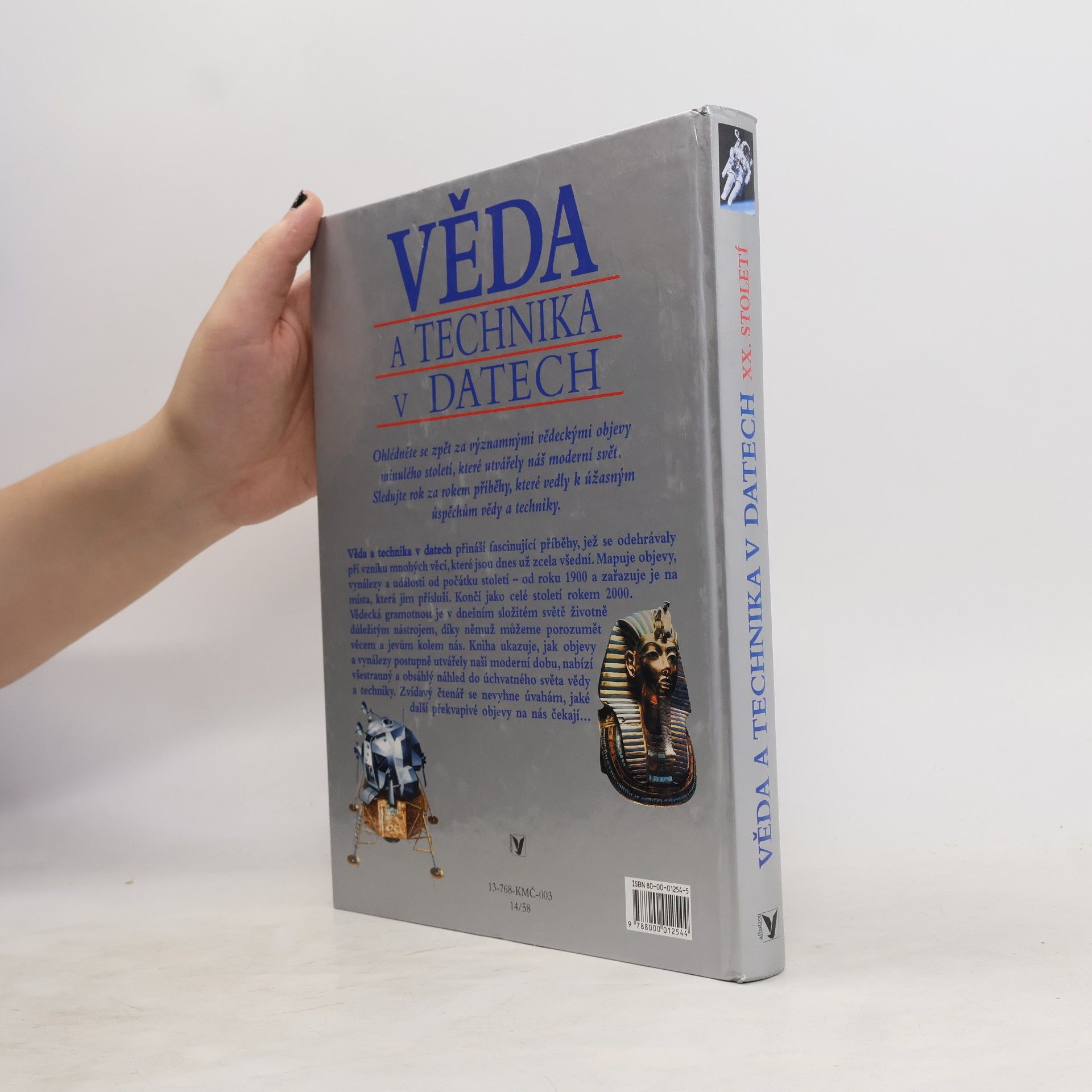 Zdeněk Drozd Věda a technika v datech. XX. století. Objevy a vynálezy