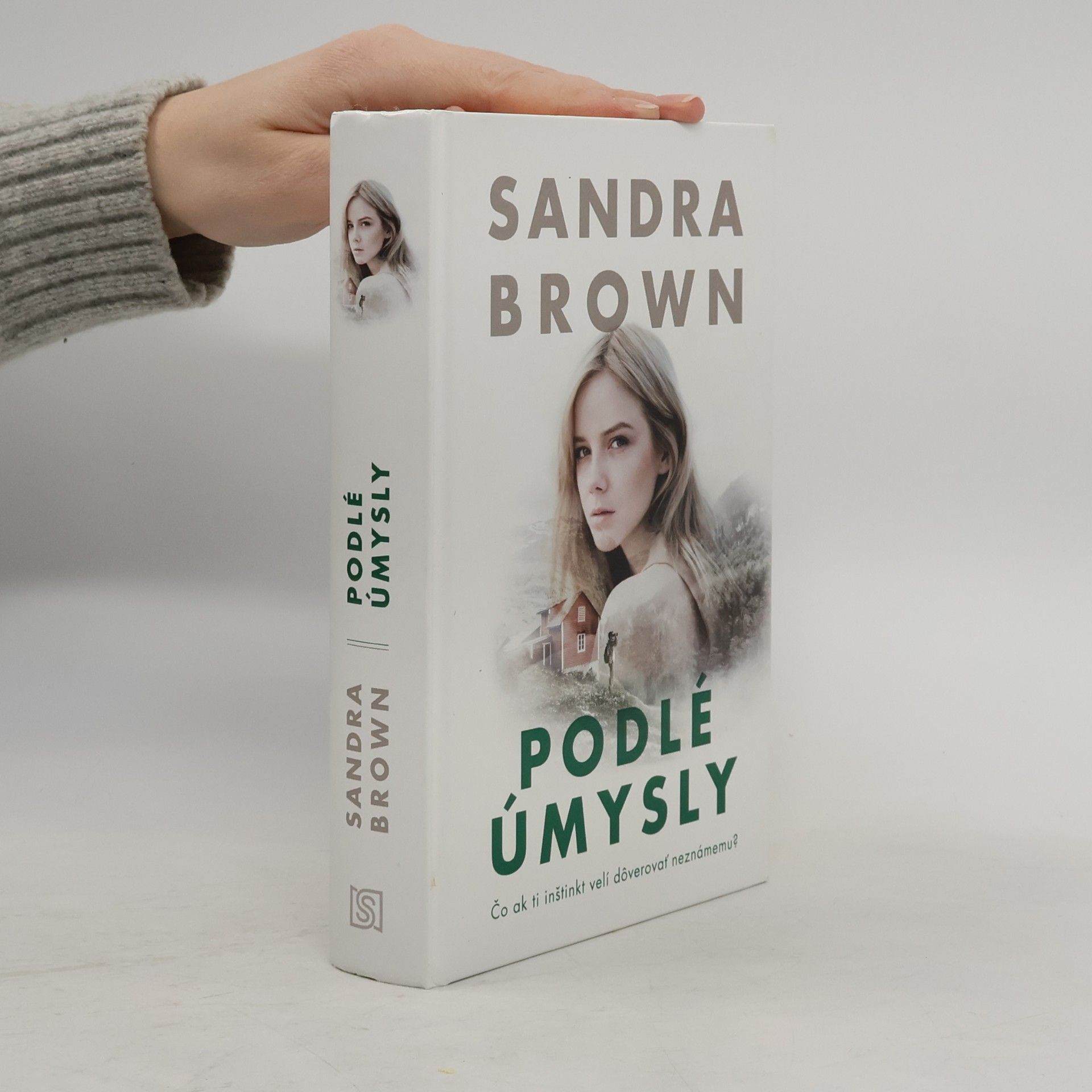 Sandra Brown Podlé úmysly