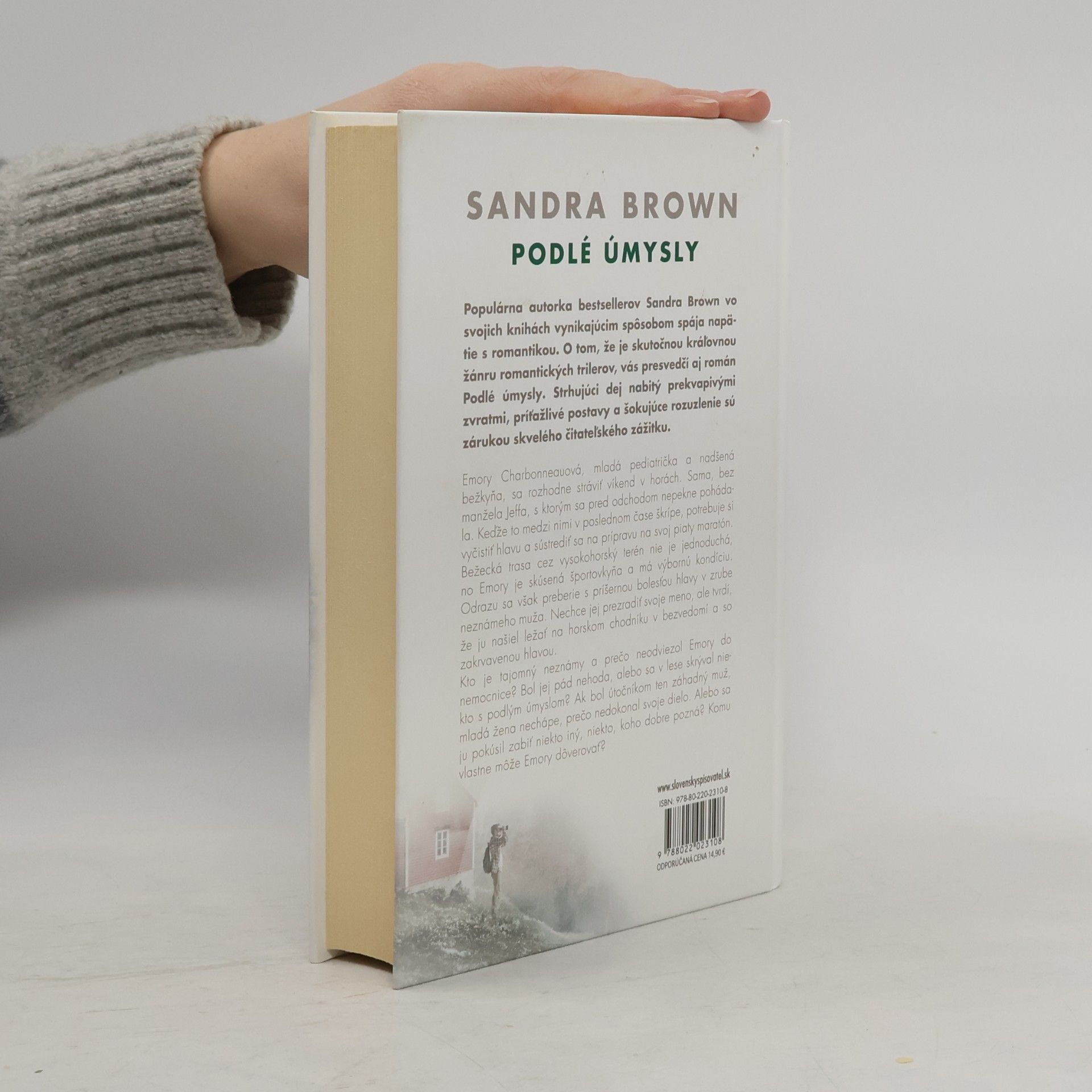 Sandra Brown Podlé úmysly