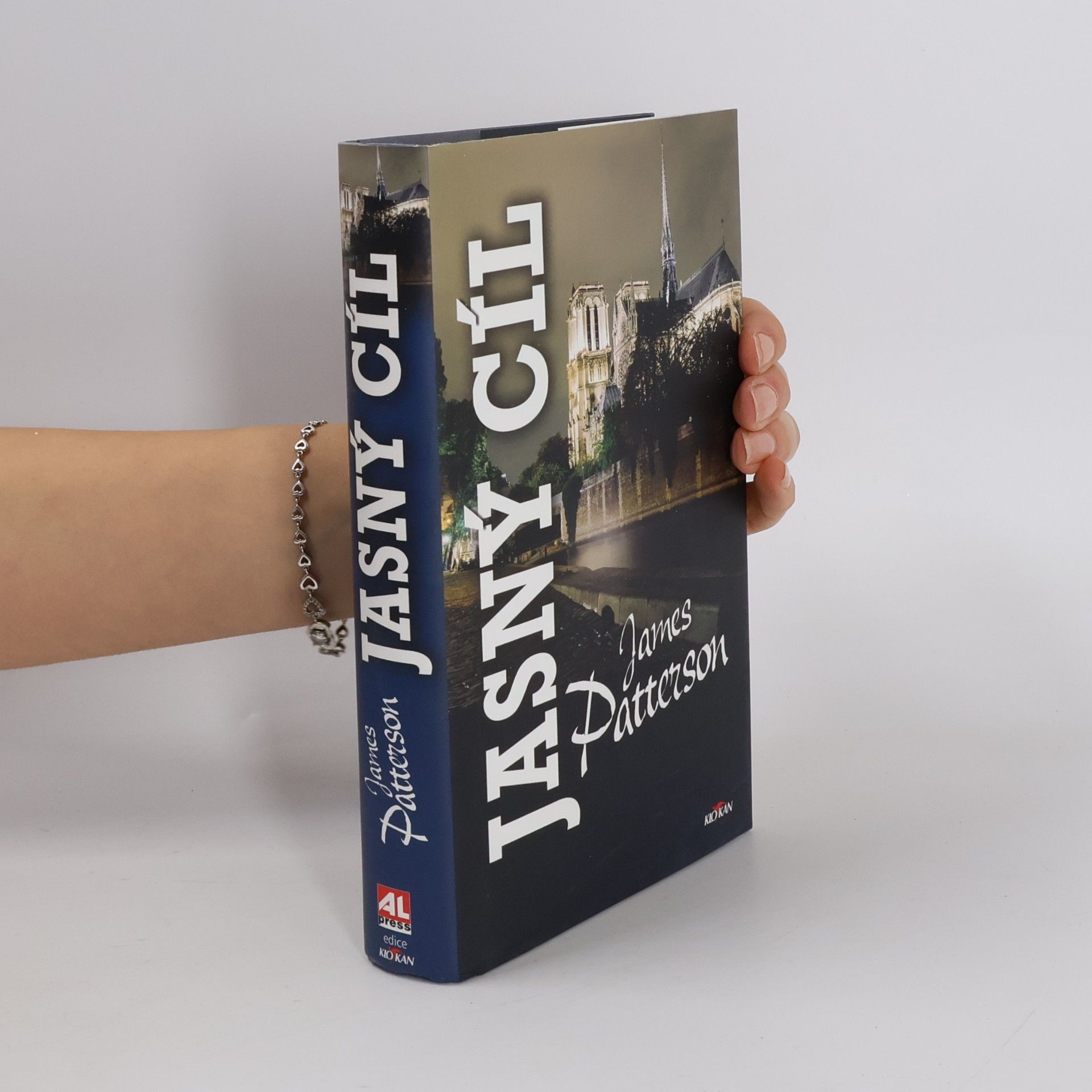 James Patterson Jasný cíl