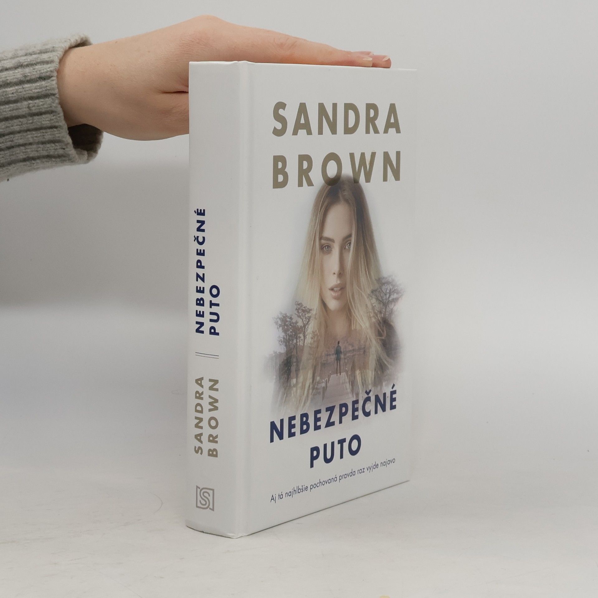 Sandra Brown Nebezpečné puto