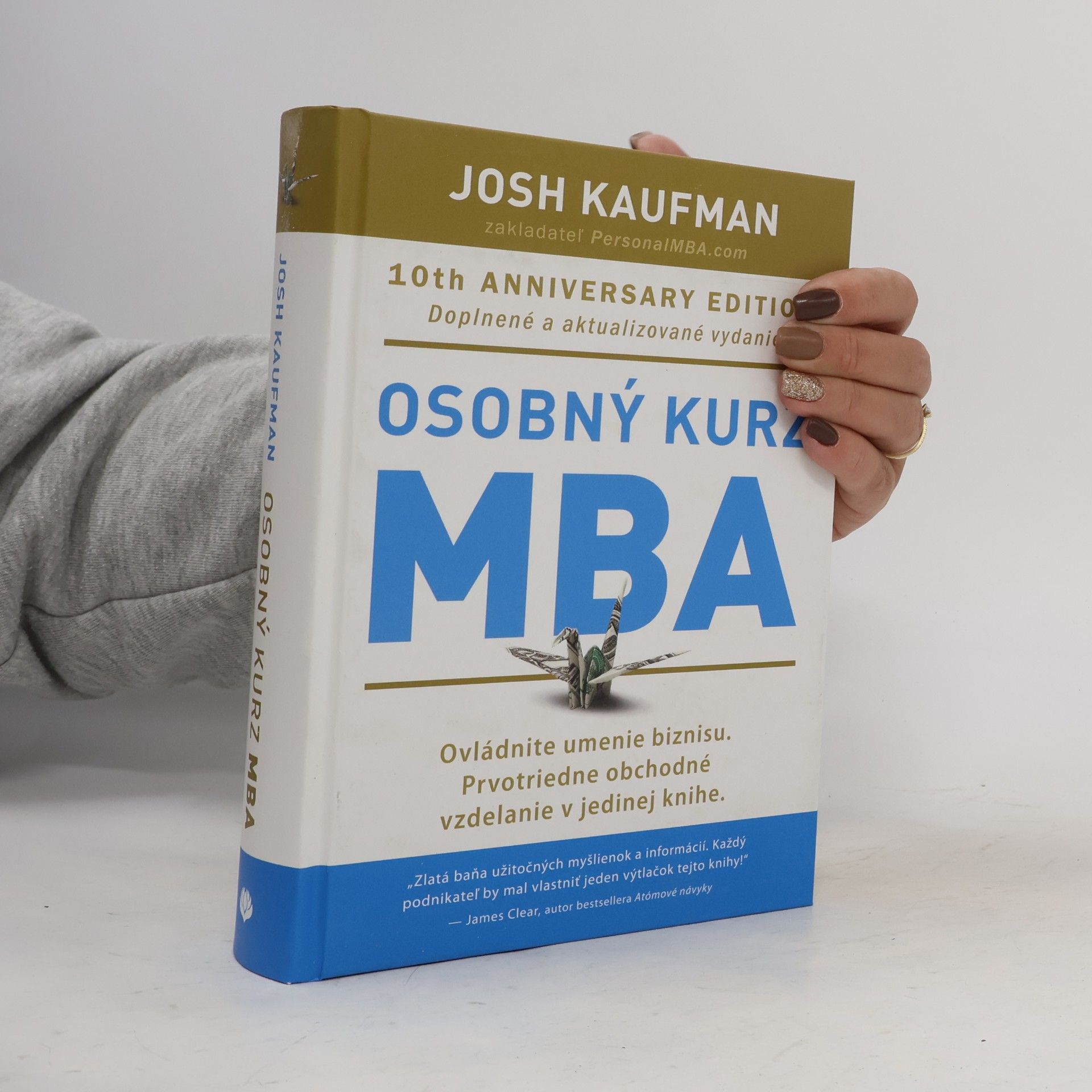 Osobný kurz MBA