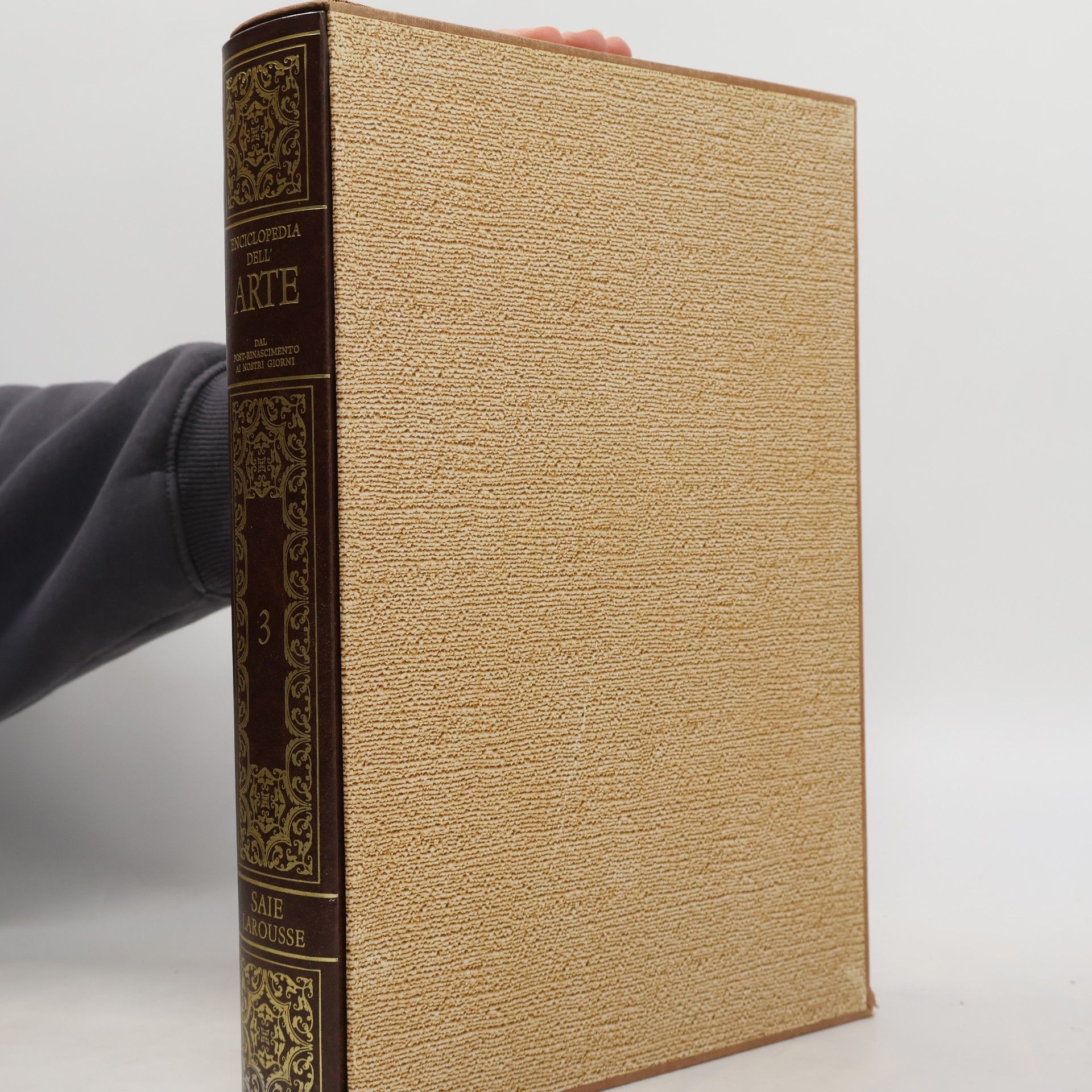 Various authors Enciclopedia dell' Arte 3