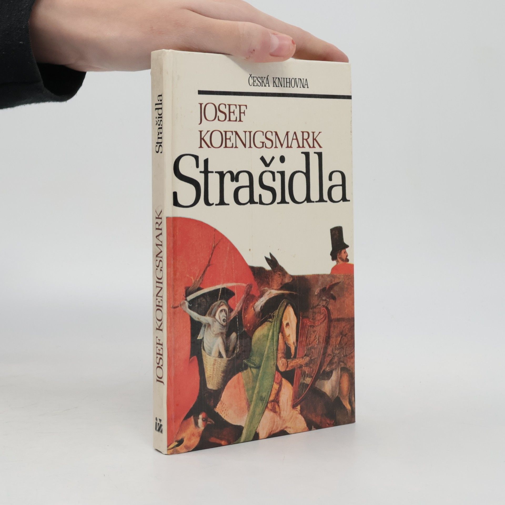 Strašidla
