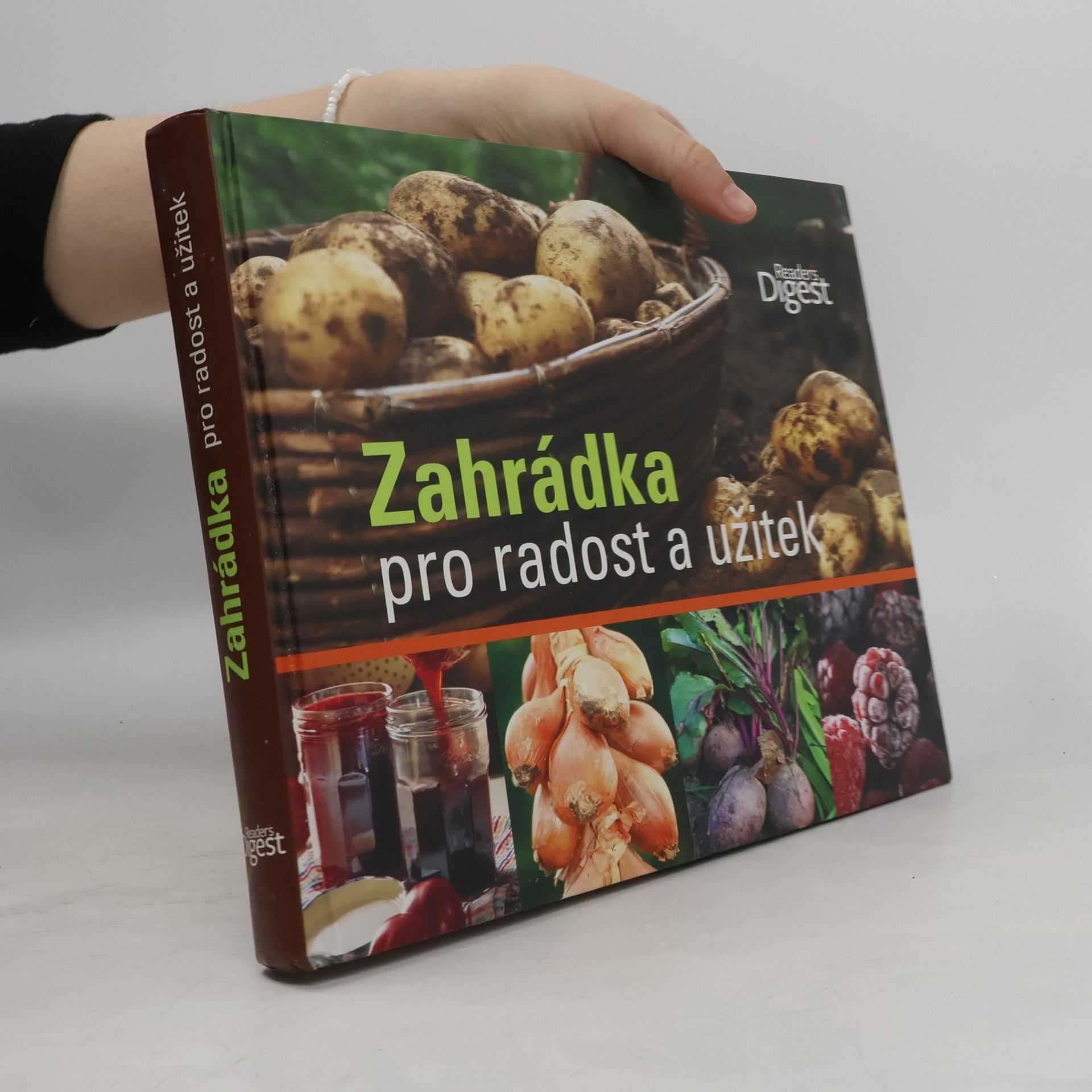 Zahrádka pro radost a užitek