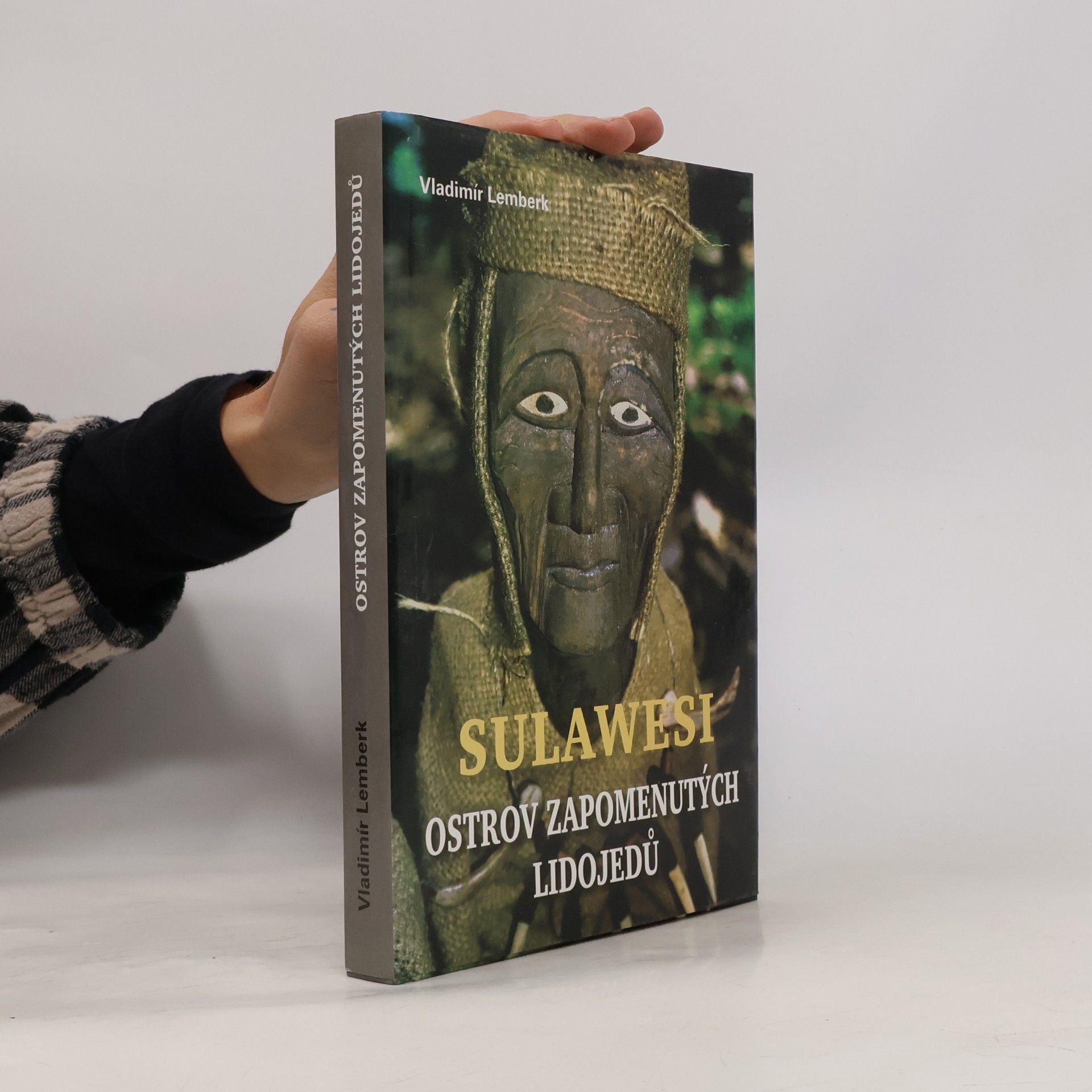 Sulawesi - ostrov zapomenutých lidojedů