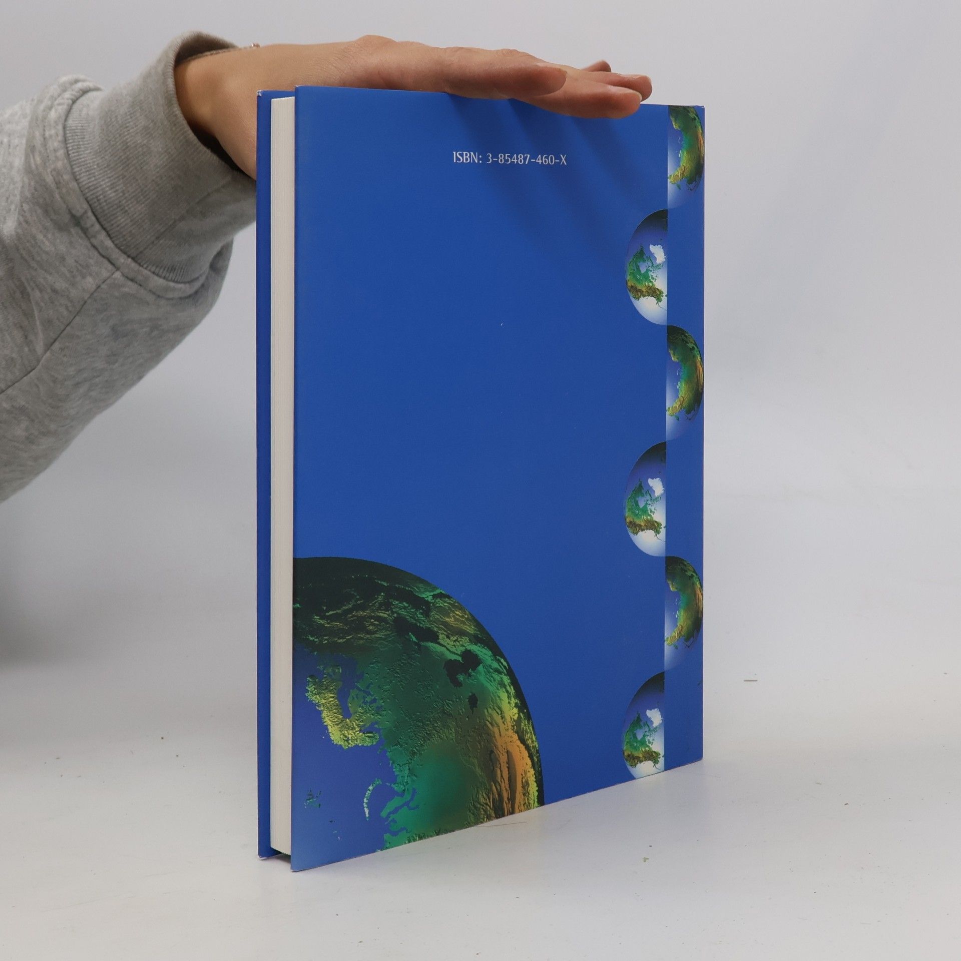 Wendelin Ettmayer Eine geteilte Welt