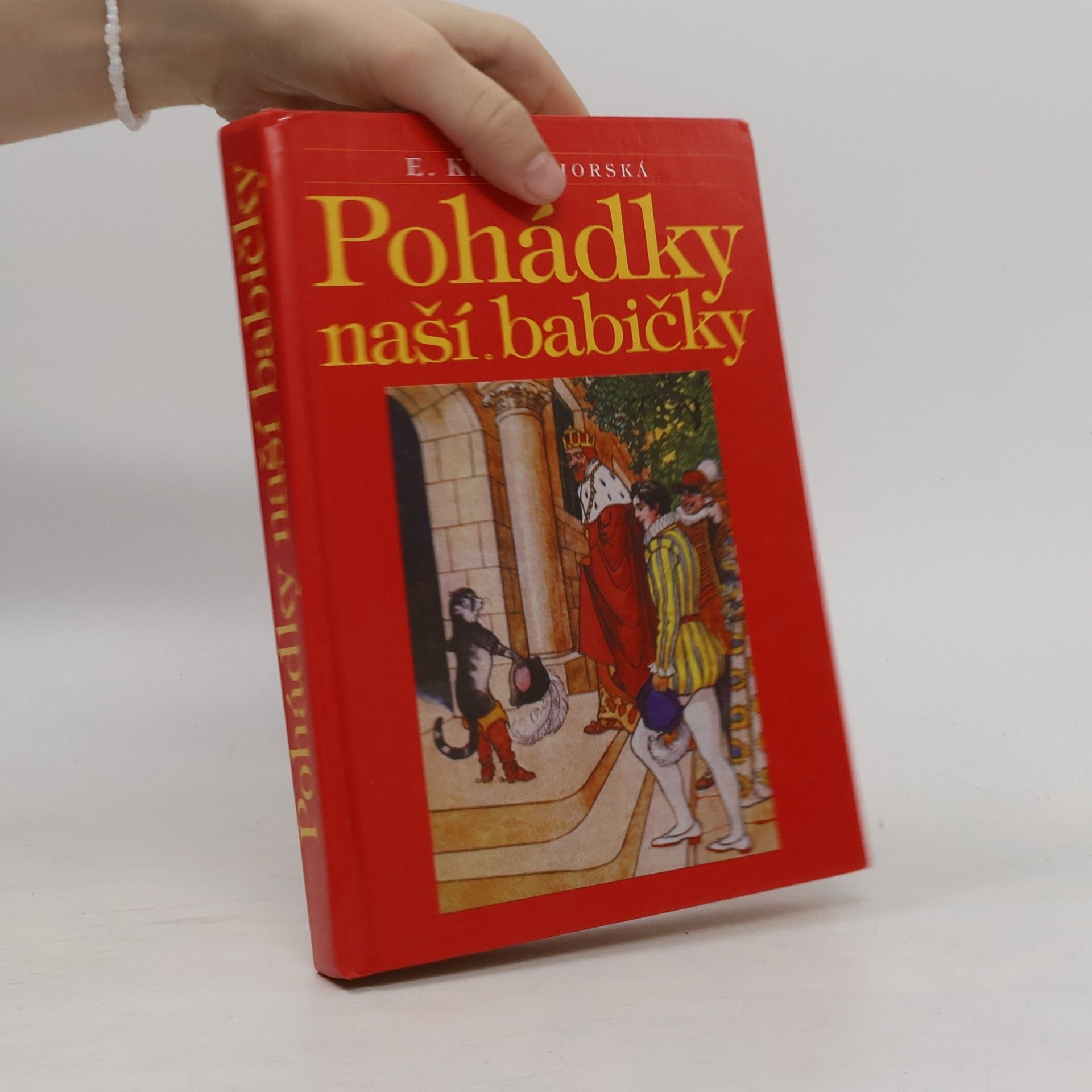 Pohádky naší babičky