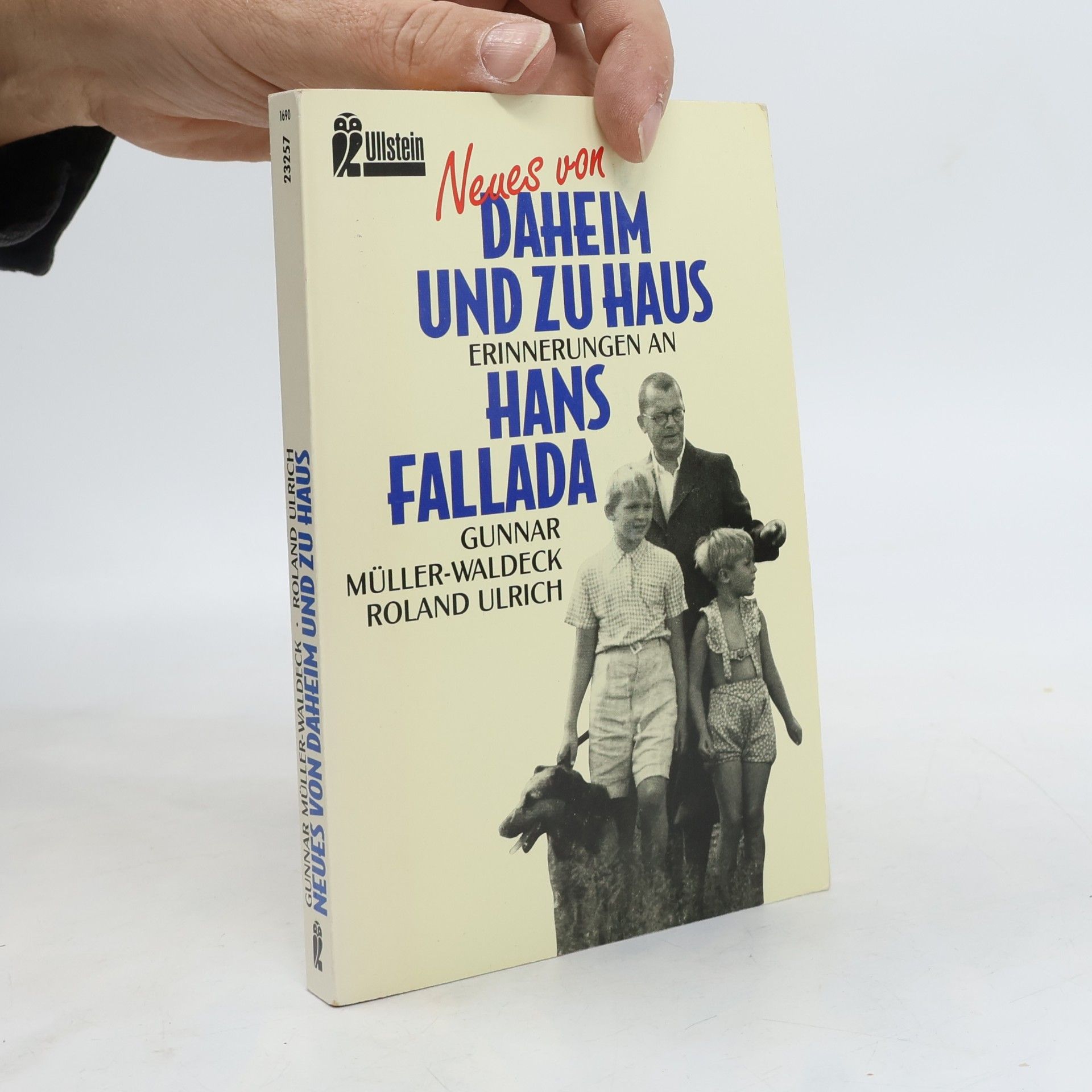 Neues von daheim und zu Haus