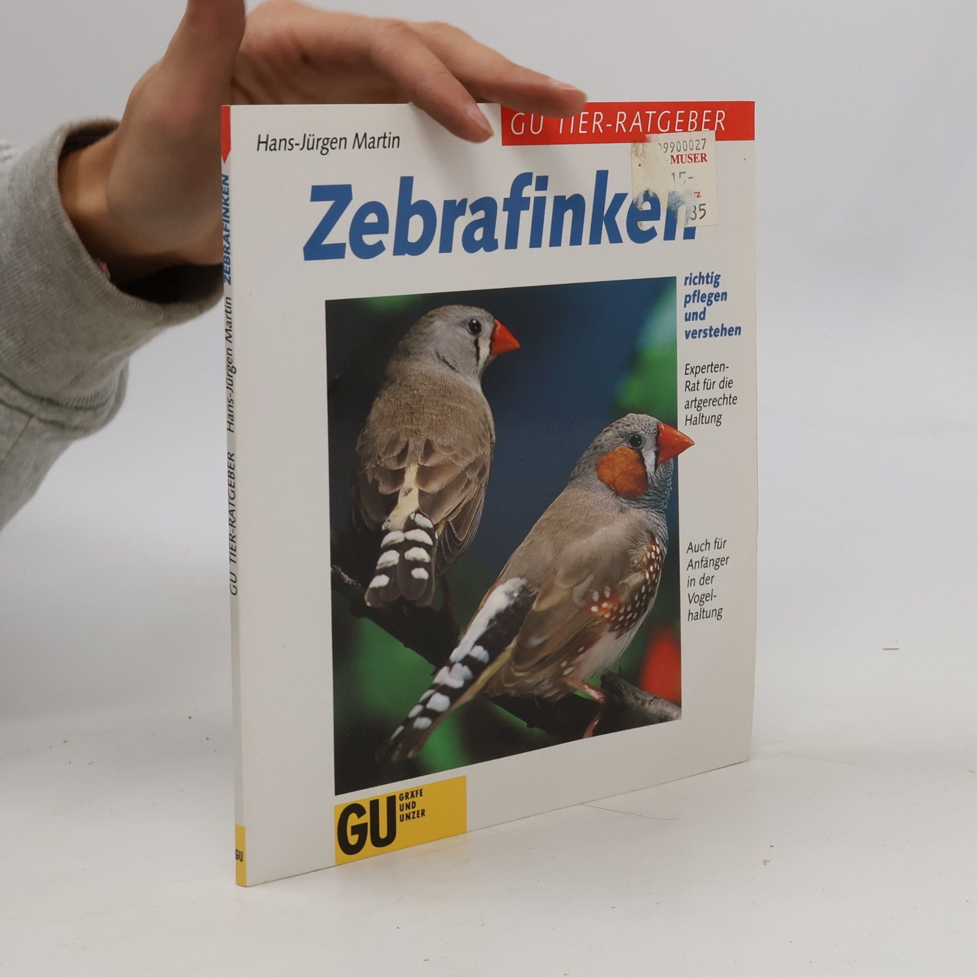 Zebrafinken