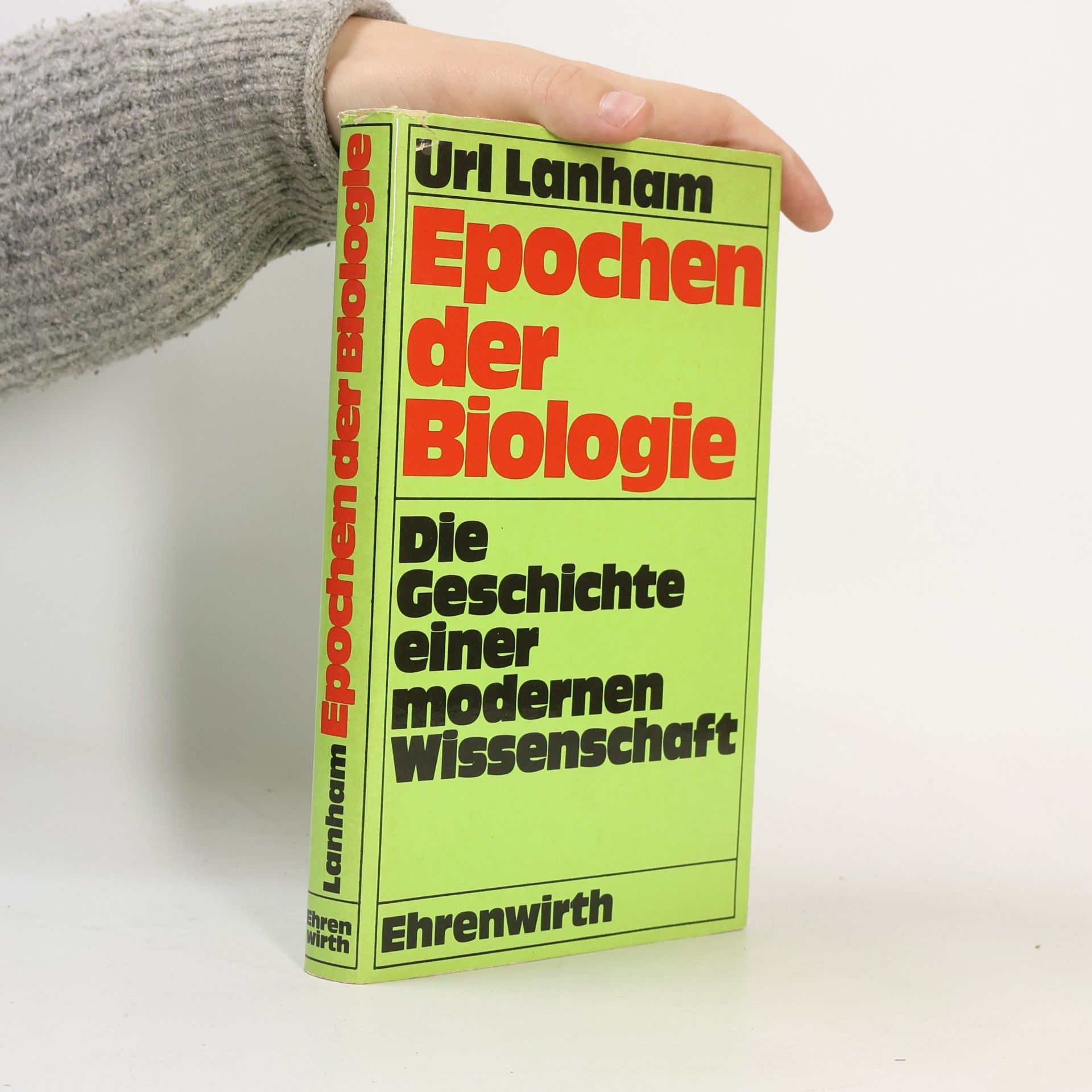 Epochen der Biologie