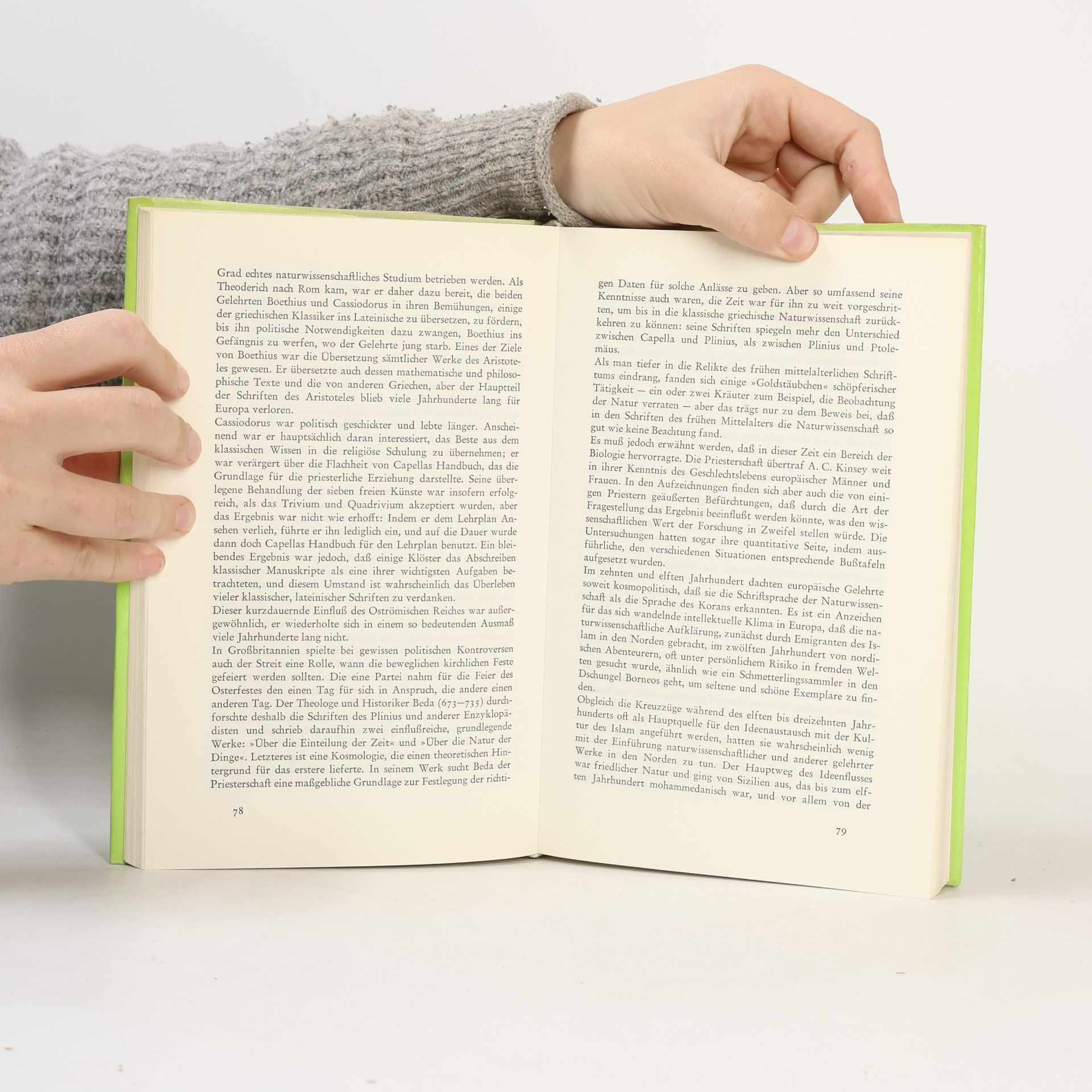 Url Lanham Epochen der Biologie