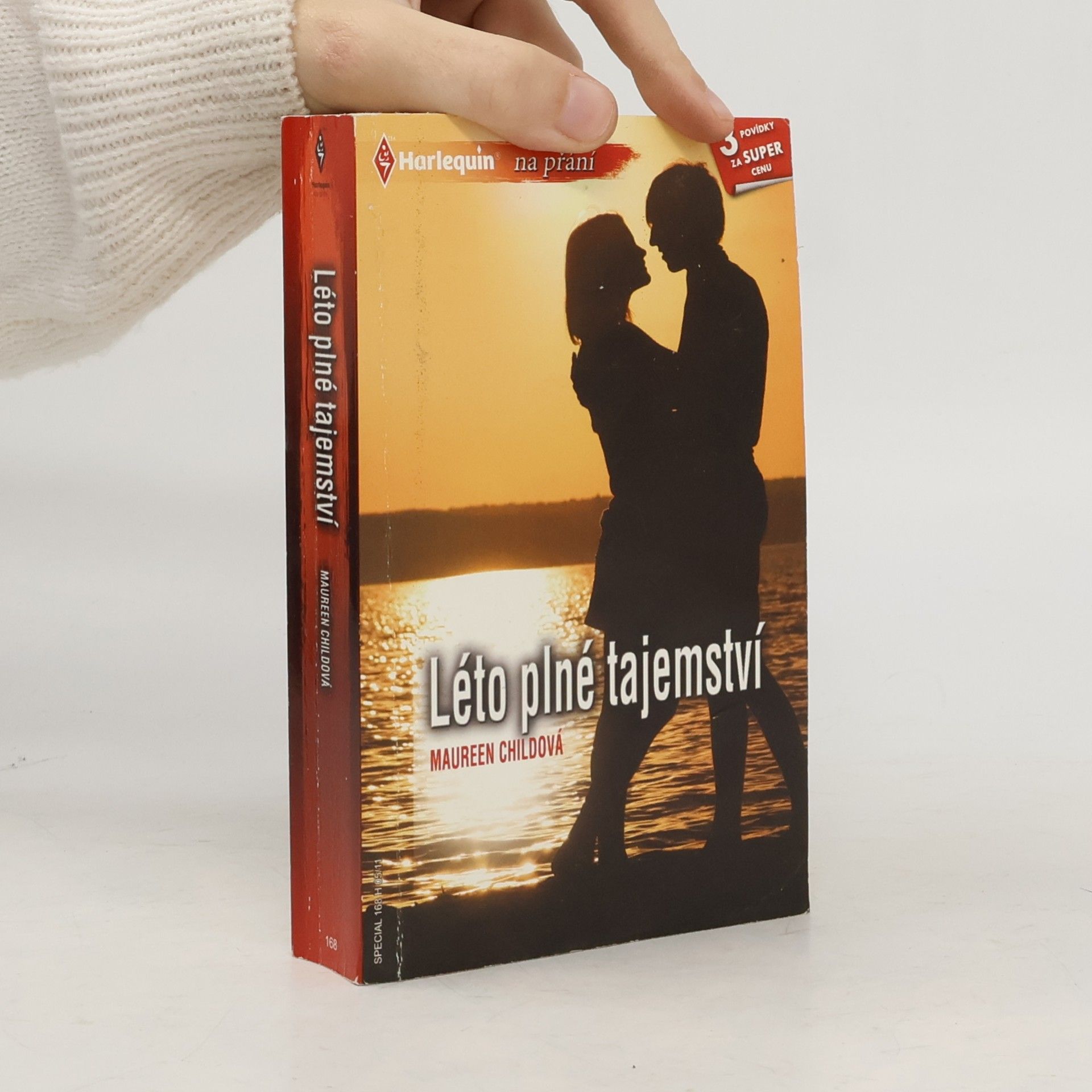 Léto plné tajemství