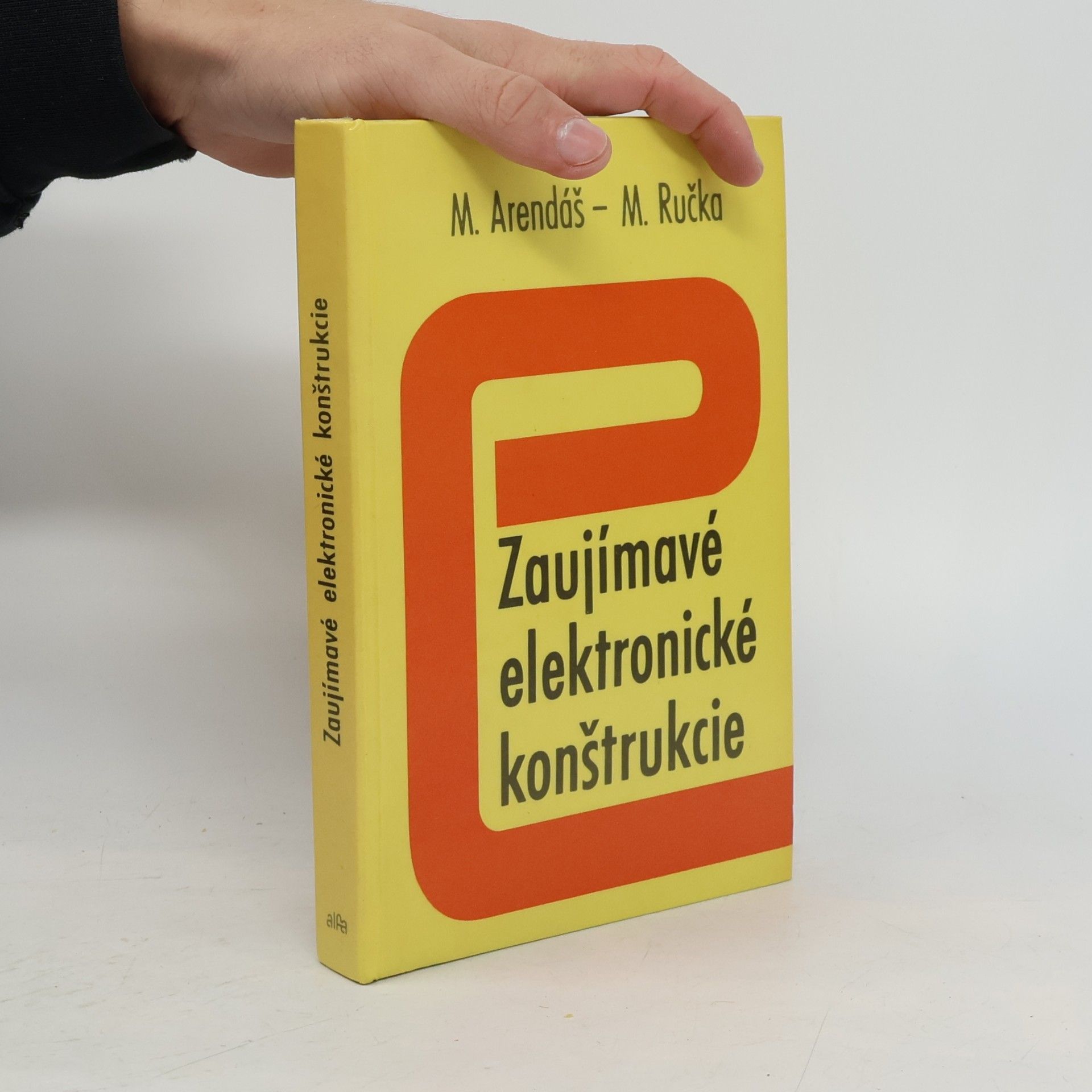 Miroslav Arendáš Zaujímavé elektronické konštrukcie