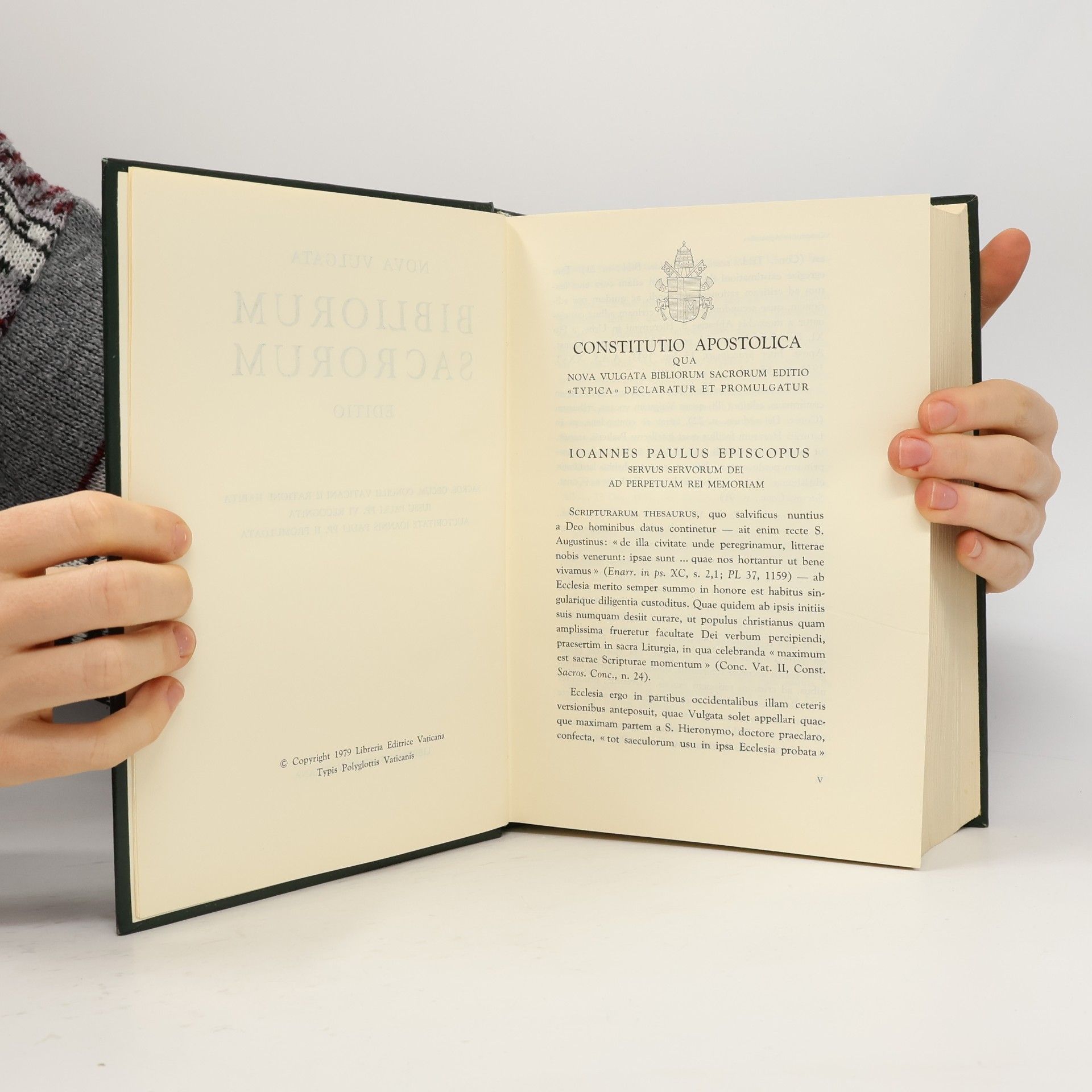 Autorenkollektiv Bibliorum Sacrorum