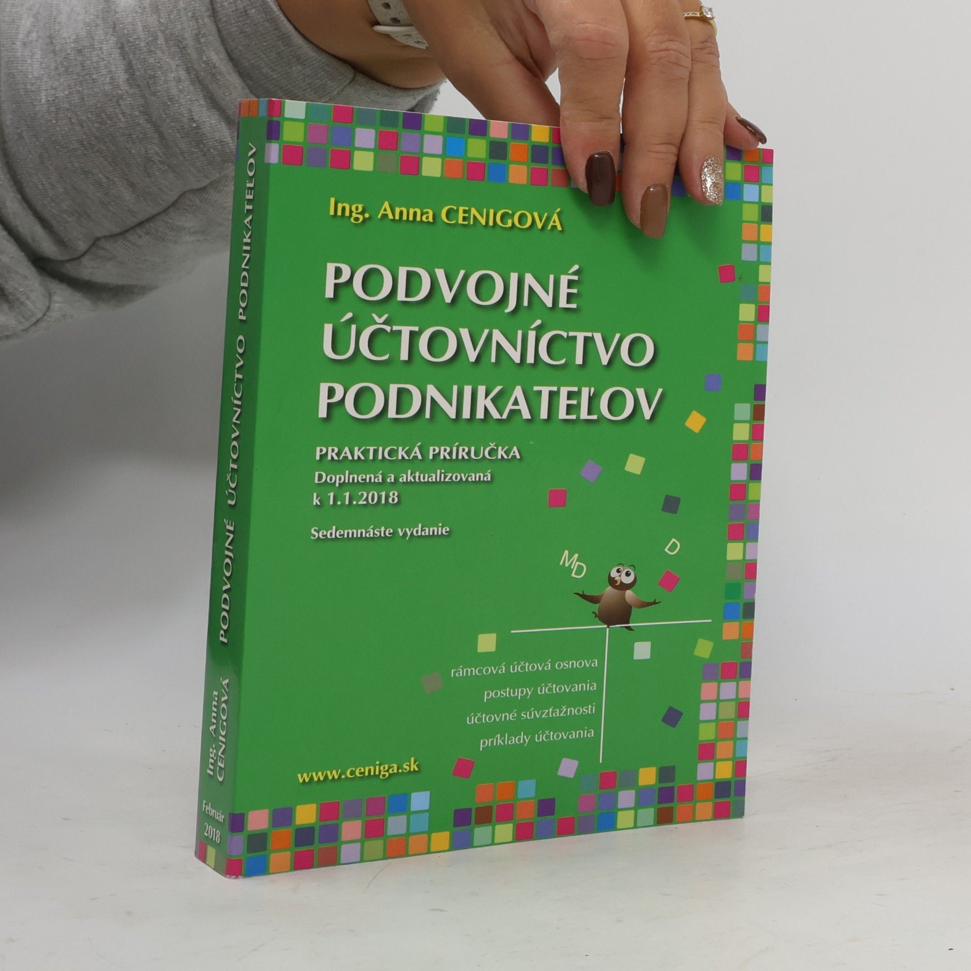 Podvojné účtovníctvo podnikateľov