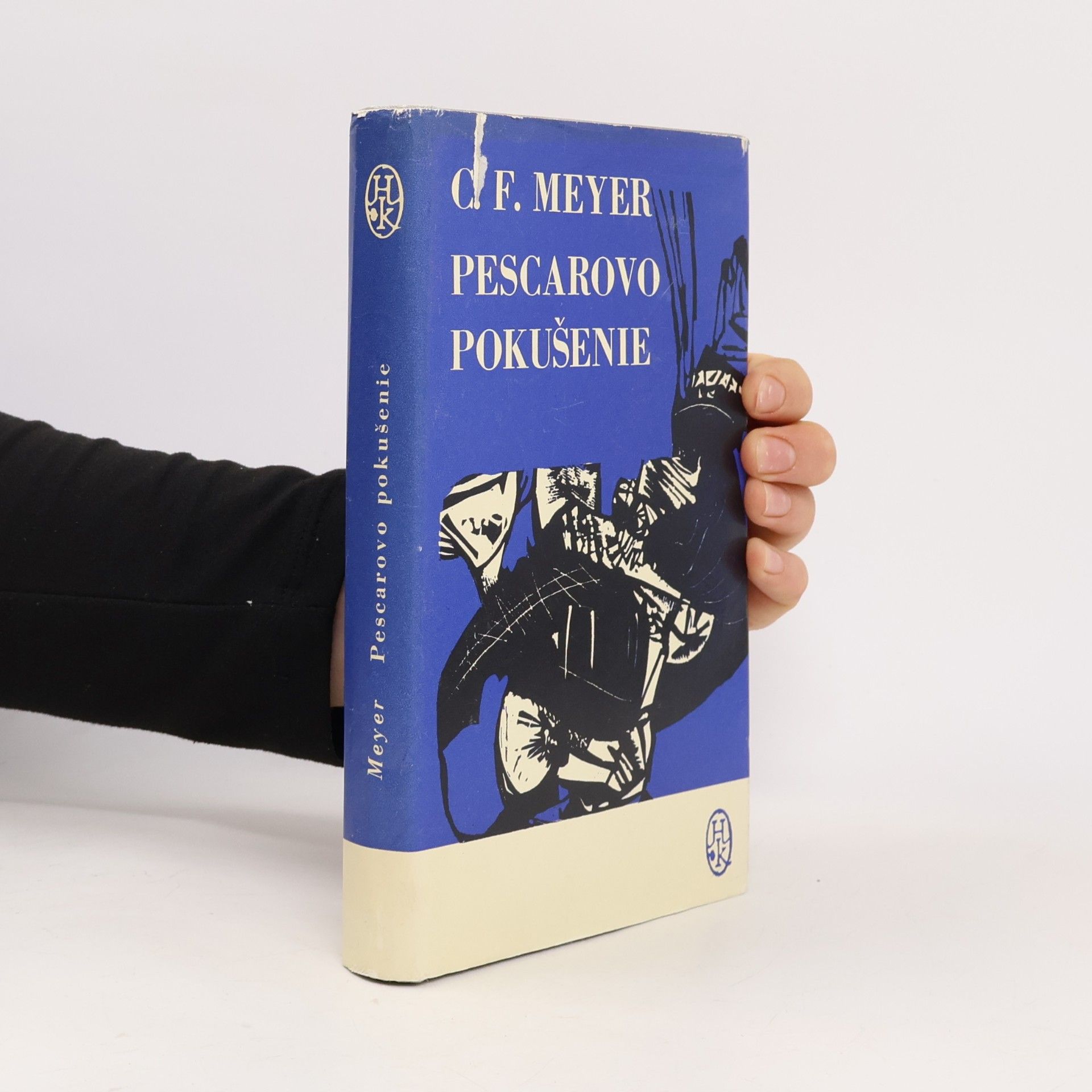 Pescarovo pokušenie a iné novely