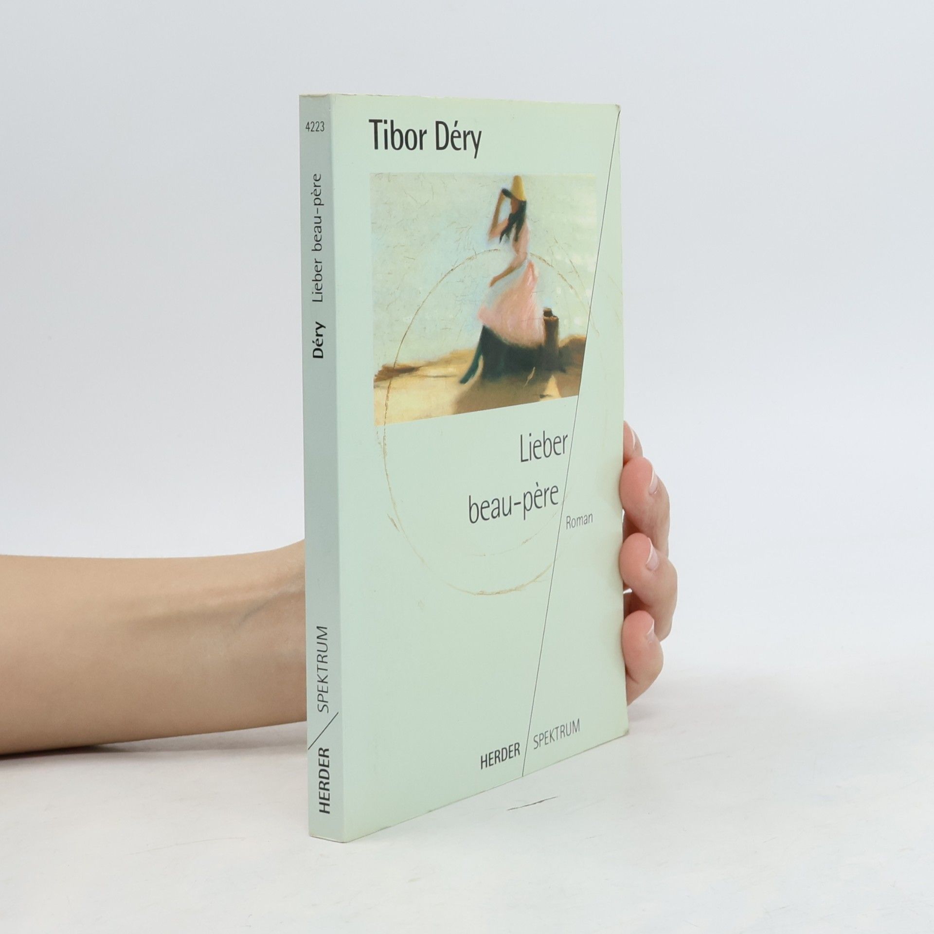 Herder Spektrum: Lieber Beau-père