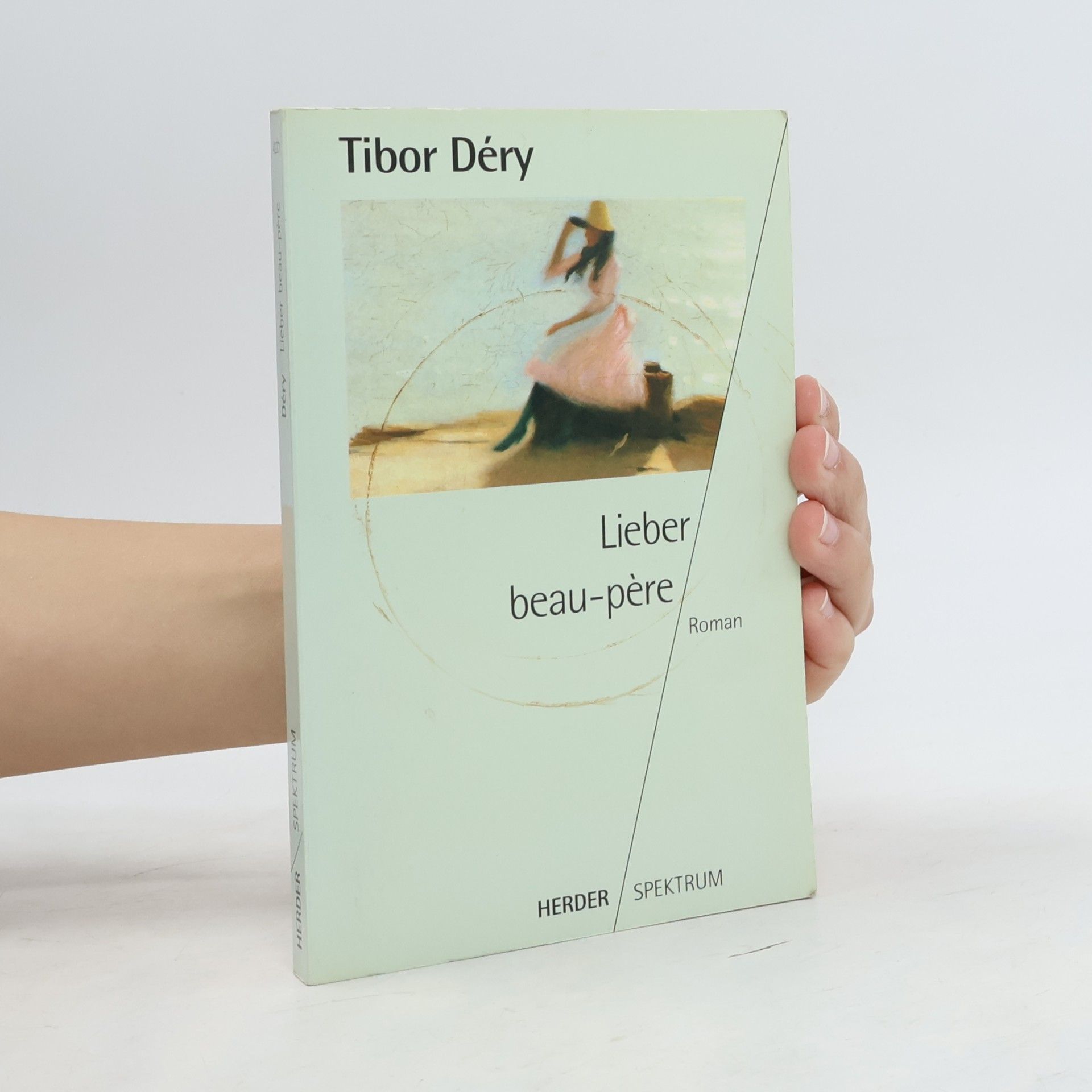 Tibor Déry Herder Spektrum: Lieber Beau-père