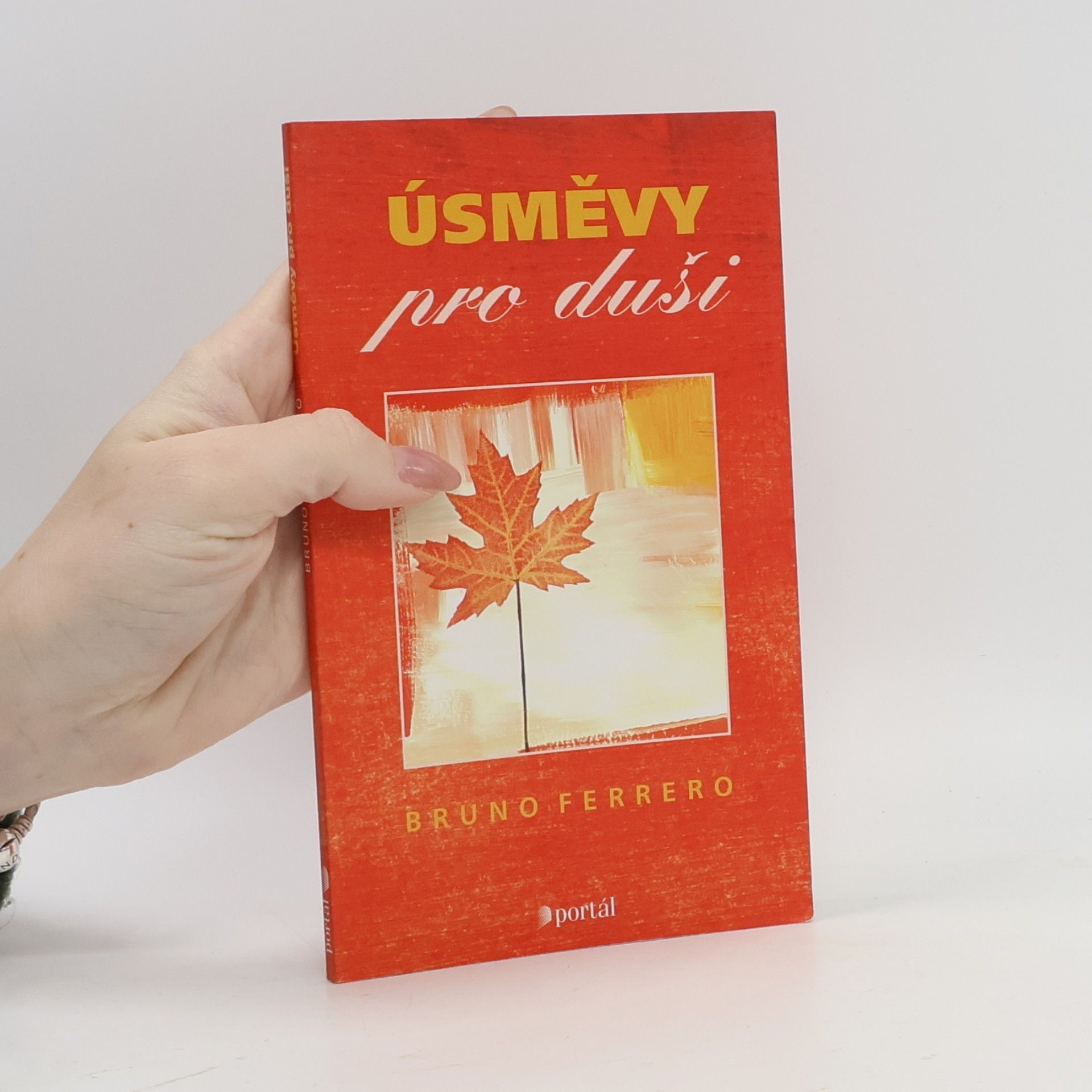 Bruno Ferrero Úsměvy pro duši