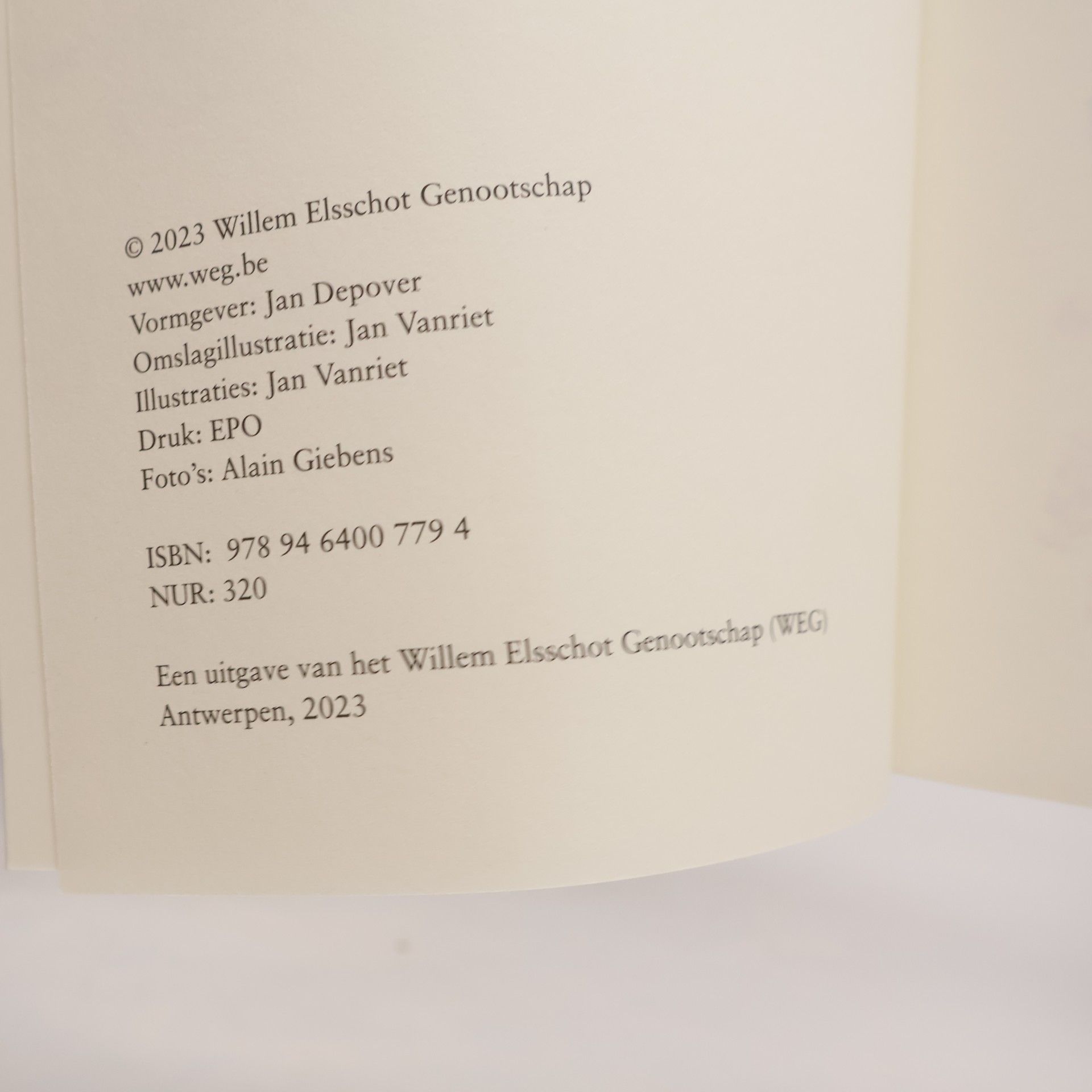 Lodewijk Asscher Spreken over Elsschot: Tafelspeeches van 2023