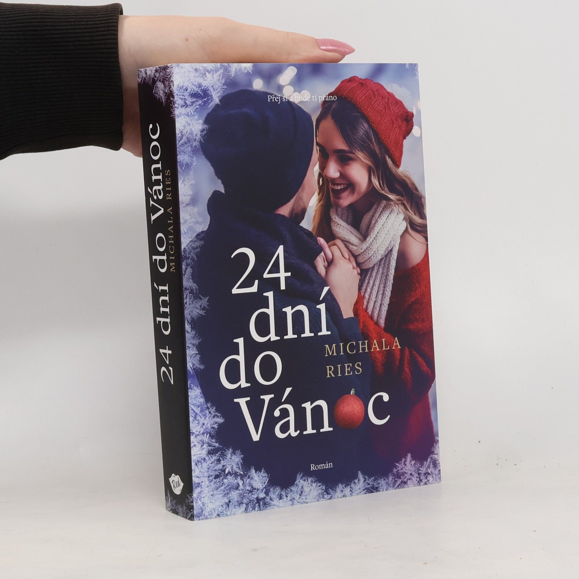 Michala Ries 24 dní do Vánoc