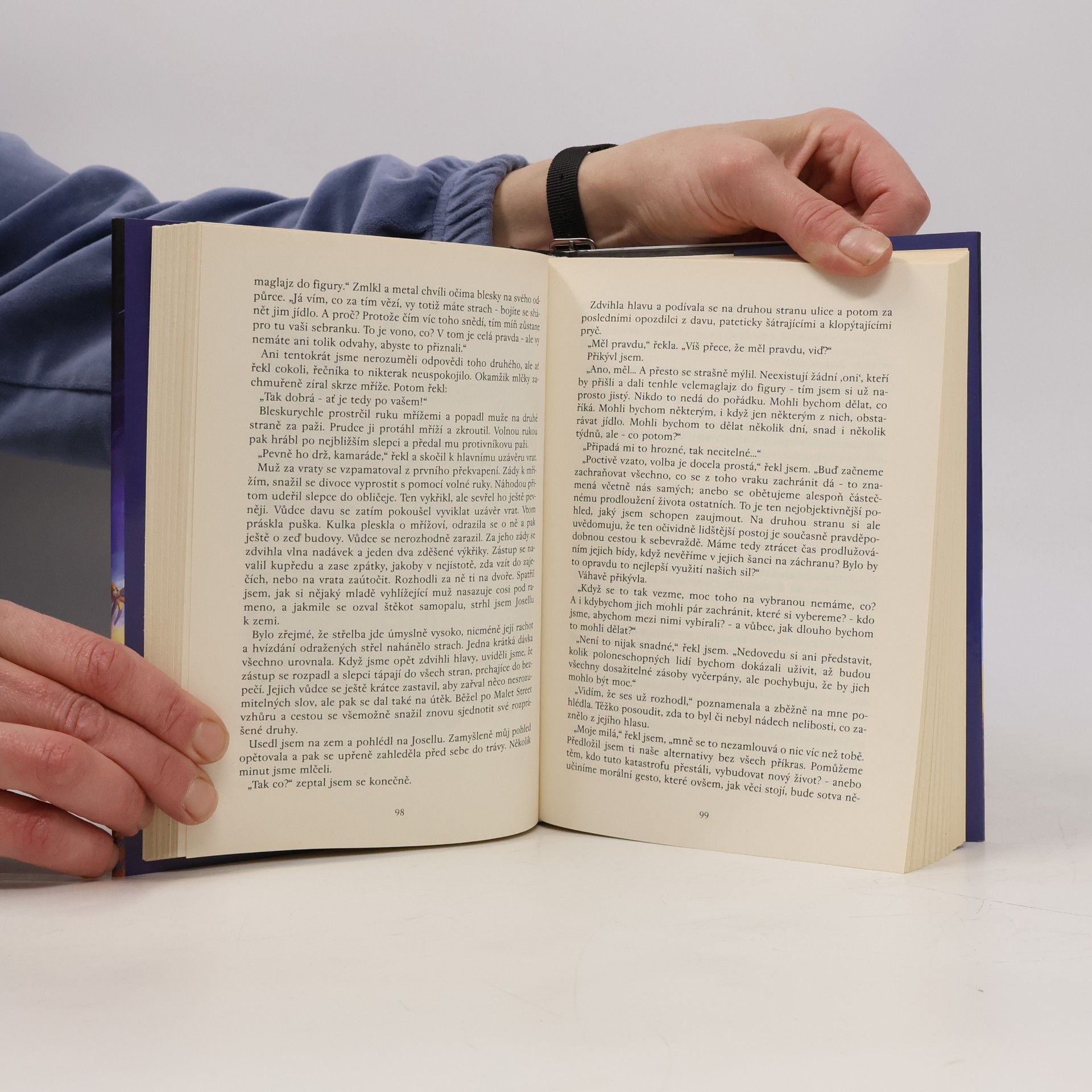 John Wyndham Den trifidů