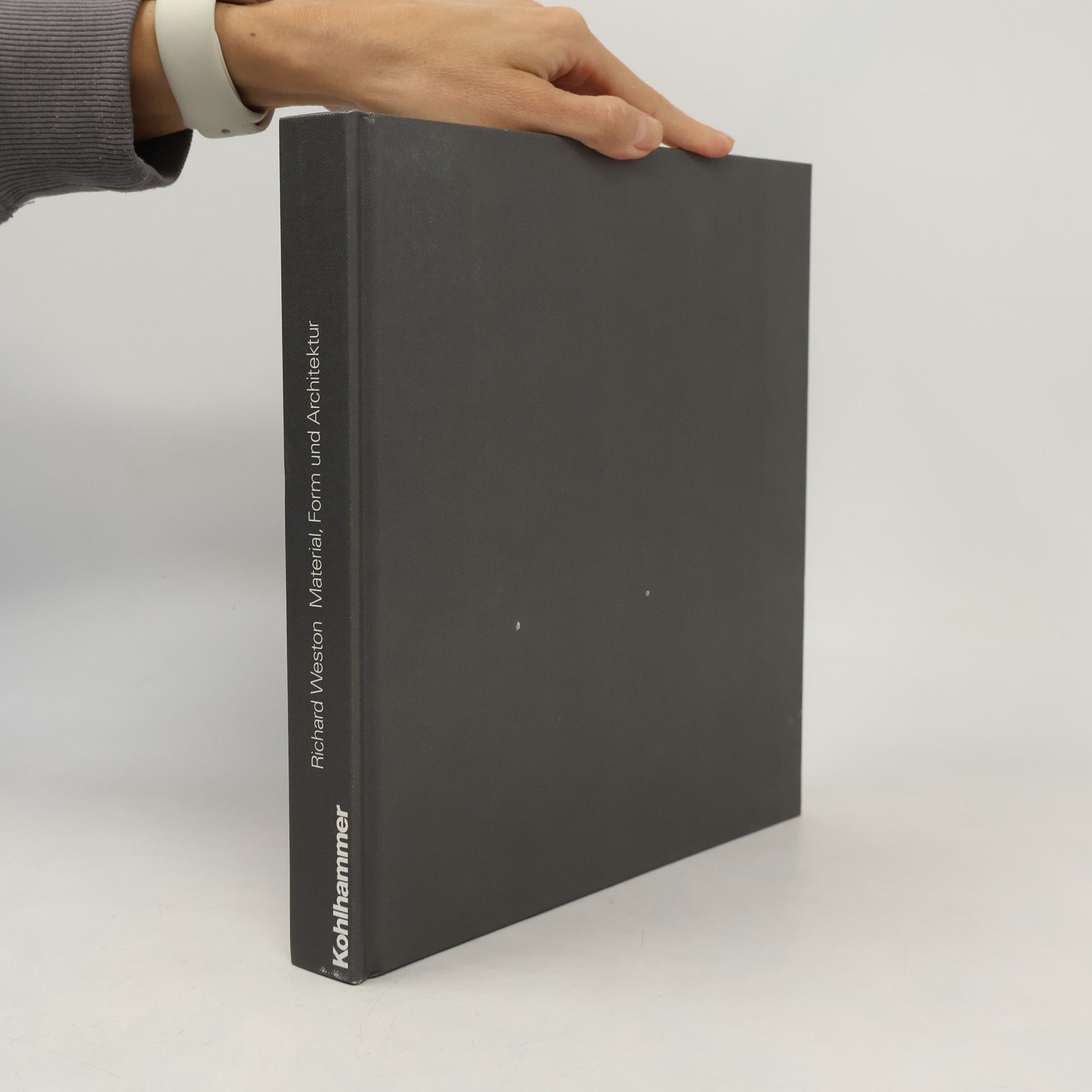 Material, Form und Architektur