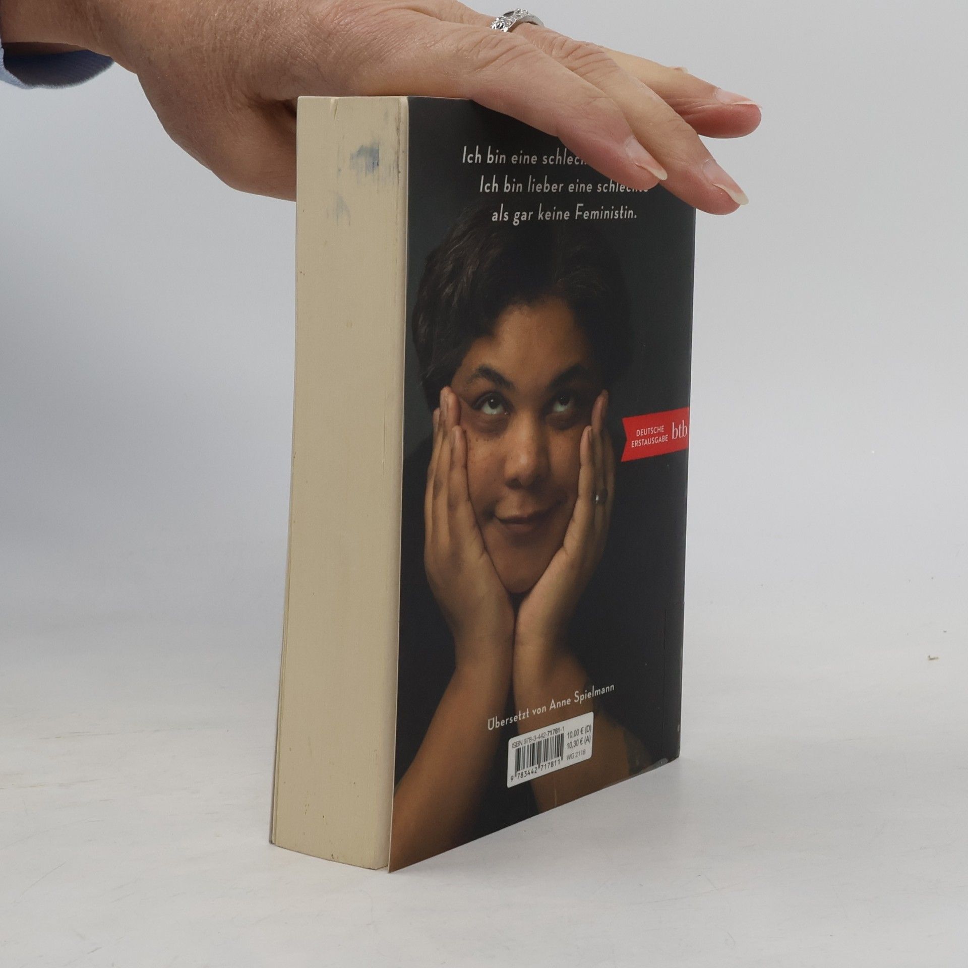 Roxane Gay Bad Feminist