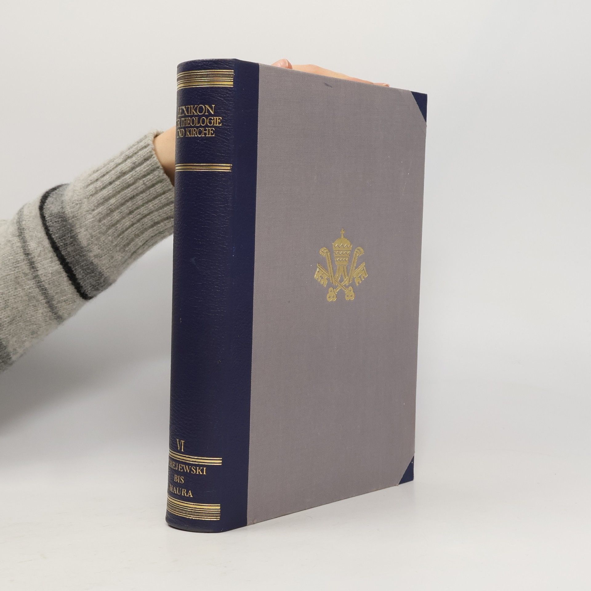 Autorenkollektiv Lexikon für Theologie und Kirche VI.