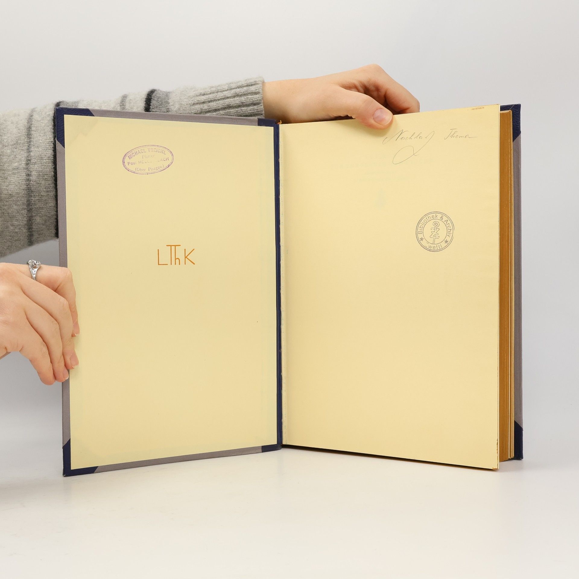 Autorenkollektiv Lexikon für Theologie und Kirche VI.