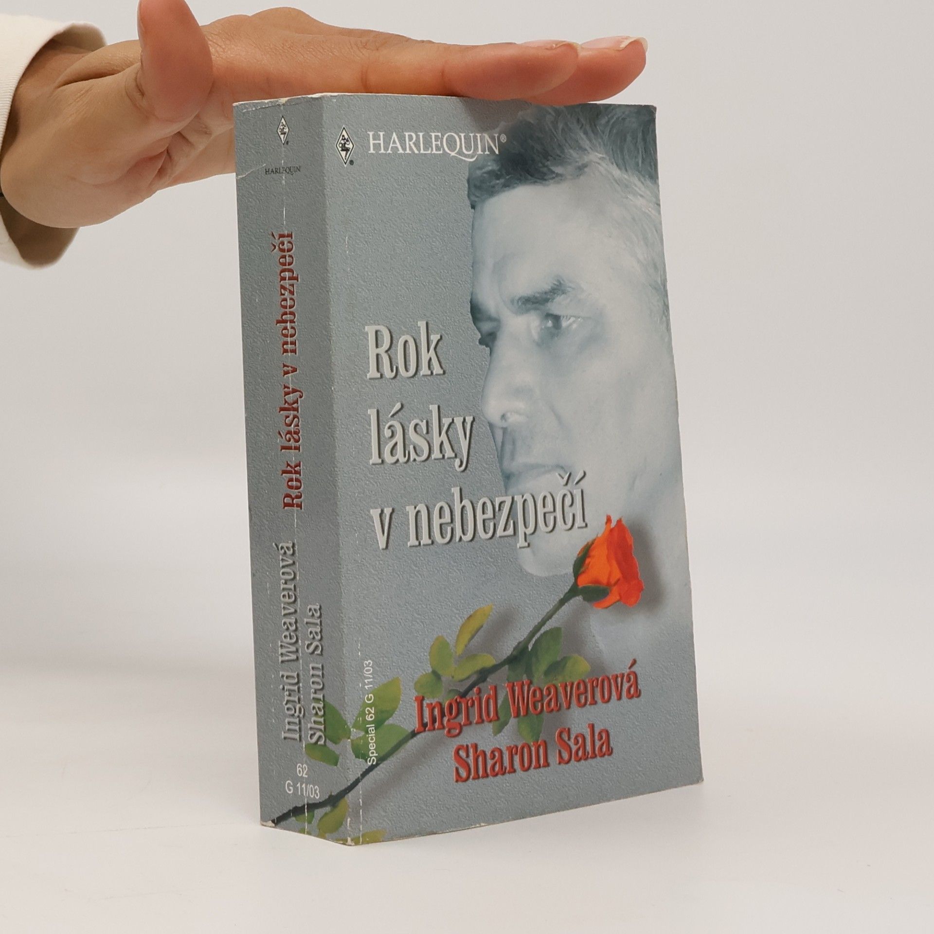 Rok lásky v nebezpečí