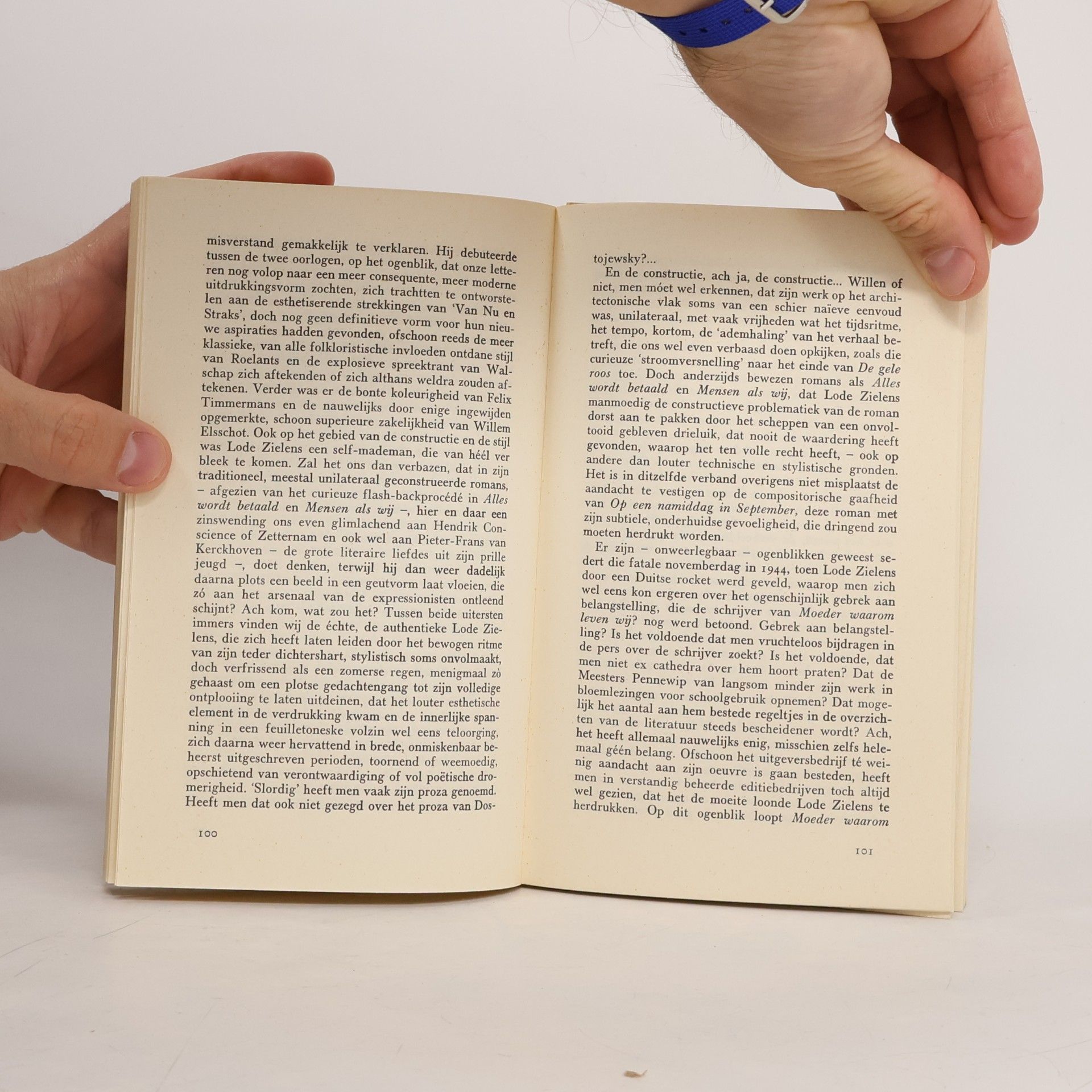 Hubert Lampo De ring van Mobius