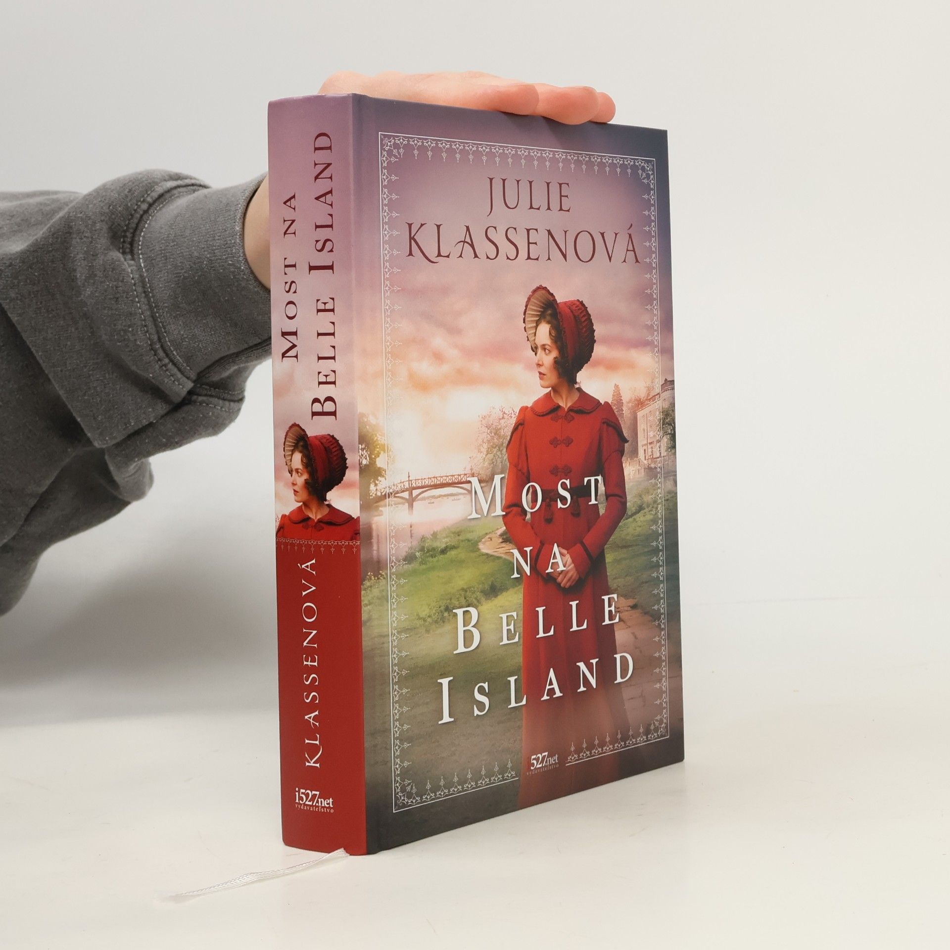 Julie Klassen Most na Belle Island