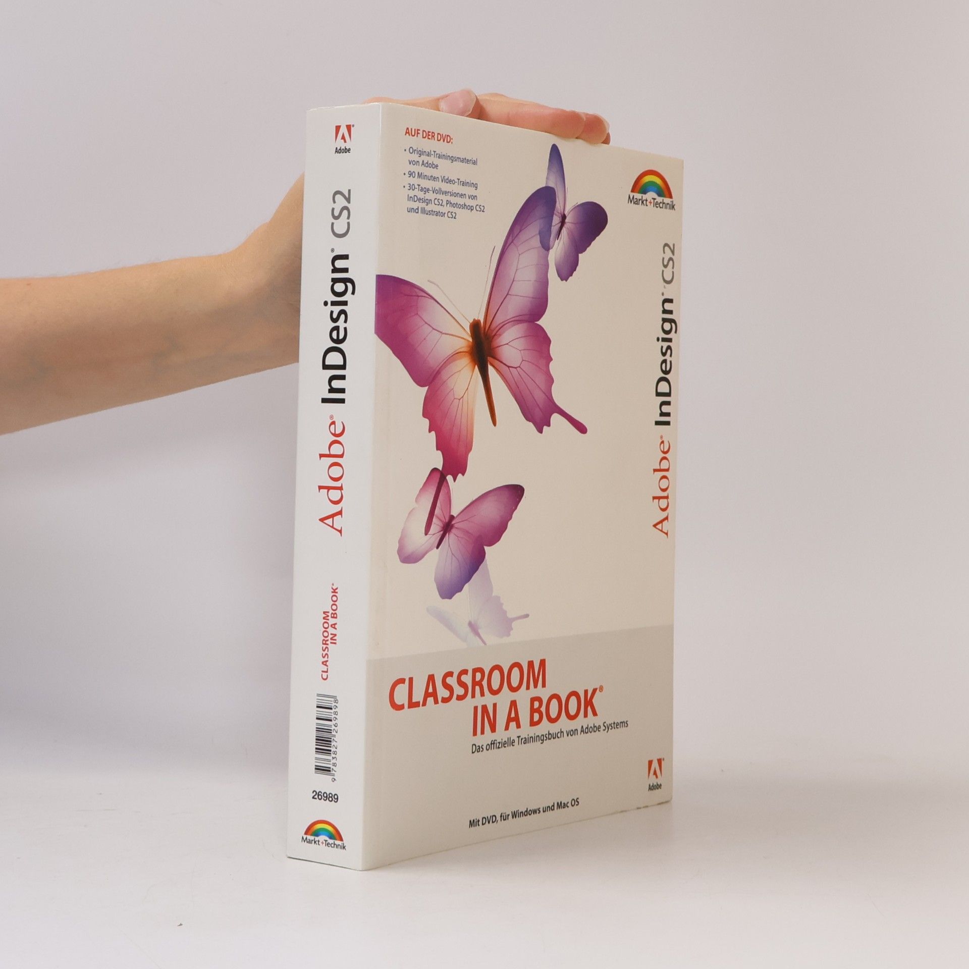 Classroom in a Book: Adobe InDesign CS2